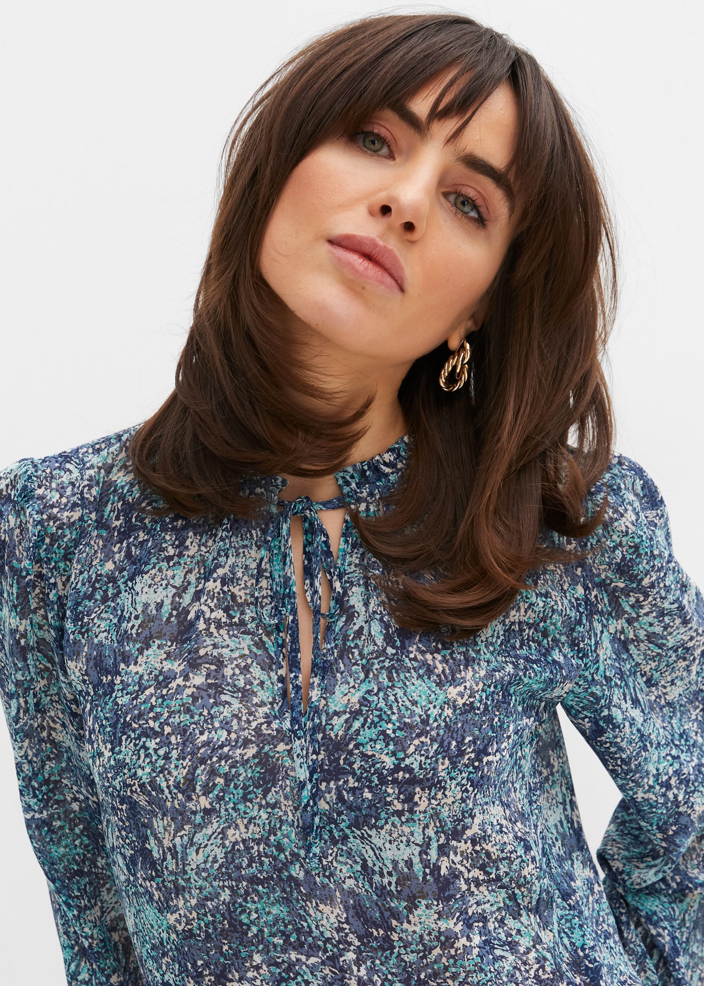 bonprix Tunika »Tunikabluse« Tunikabluse