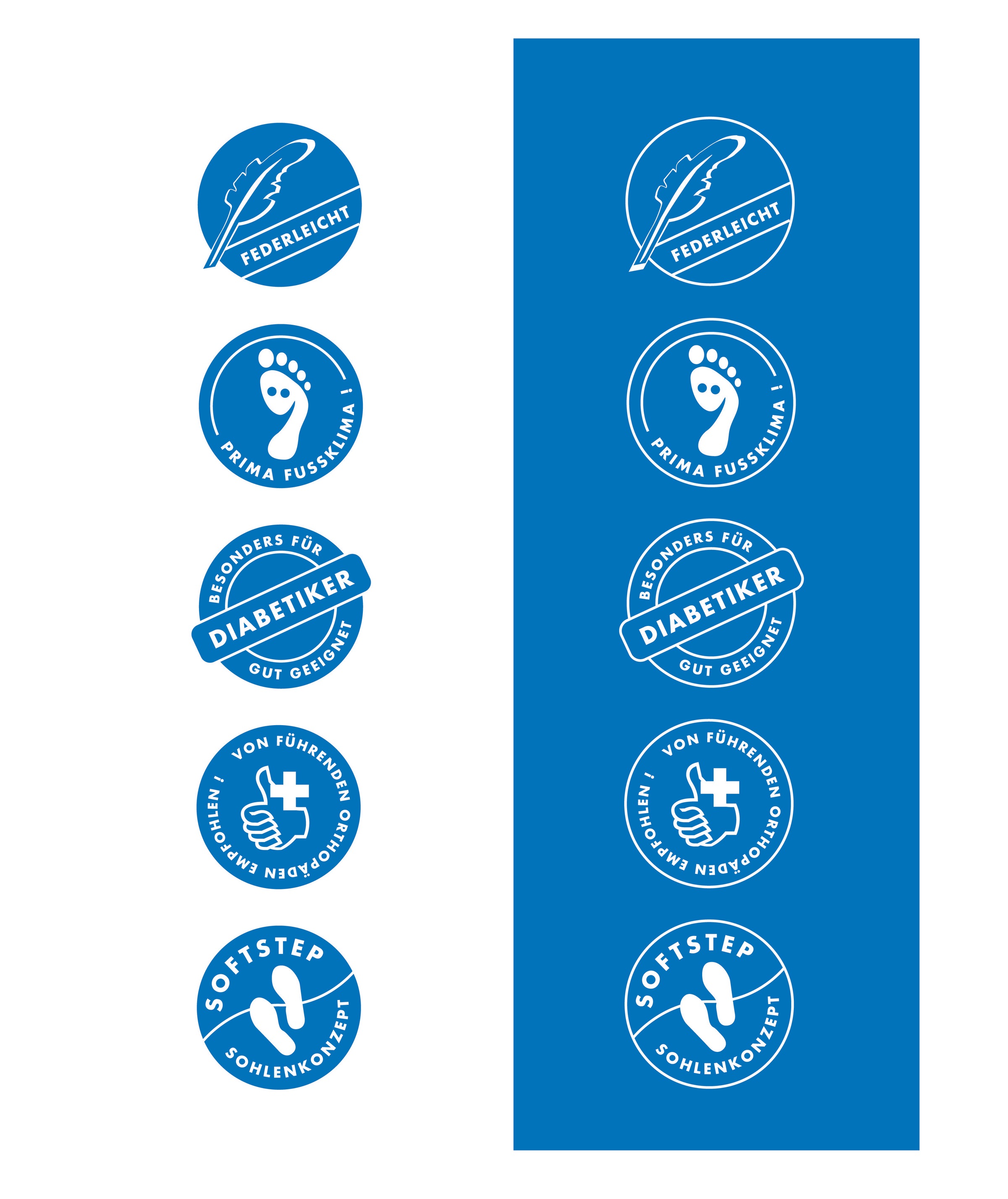 promed Spezialschuh »Pantomobil D«