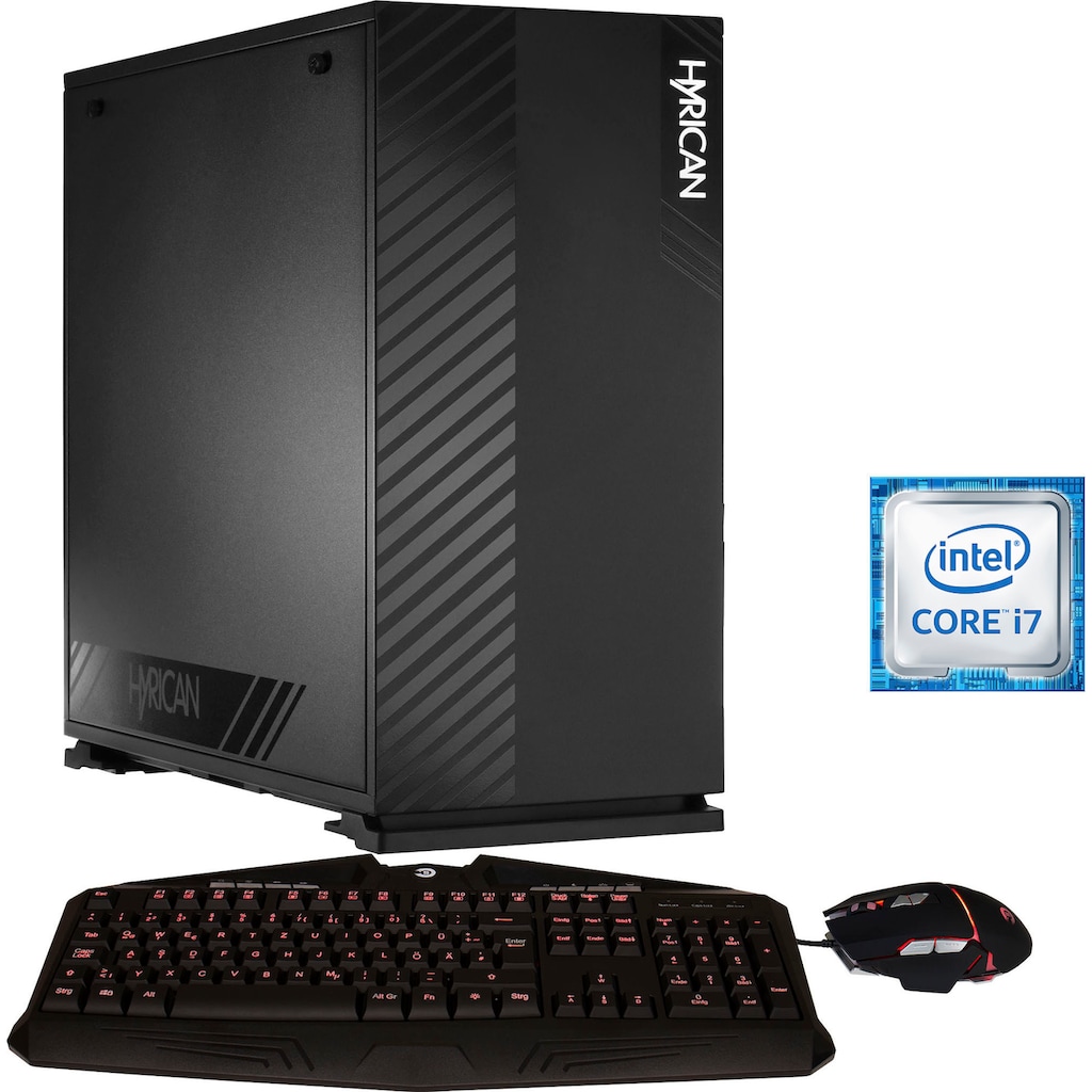 Hyrican Gaming-PC »Alpha 6389«