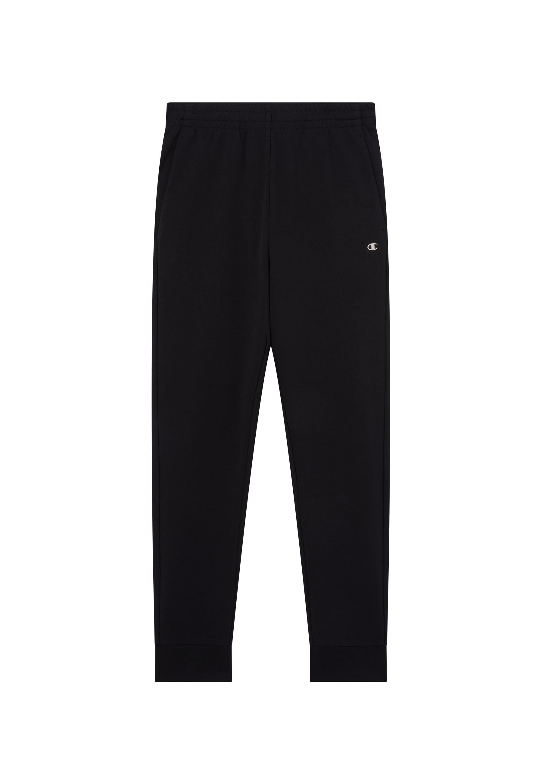 Champion Jogginghose »Rib Cuff Pants«  mit sportlichem Schnitt, aus Baumwolle und Polyester, bequeme Passform