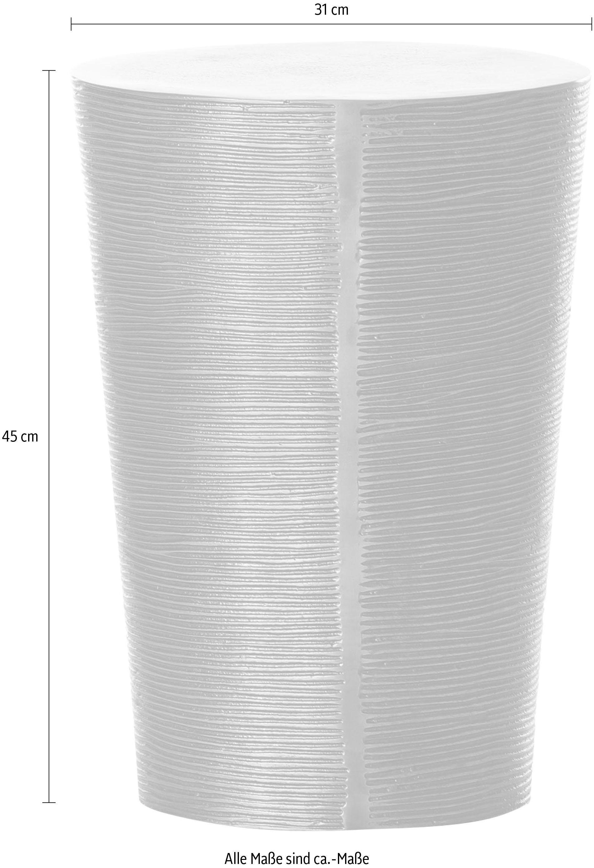 Gutmann Factory Beistelltisch »65762« mit dekorativen Fräsungen