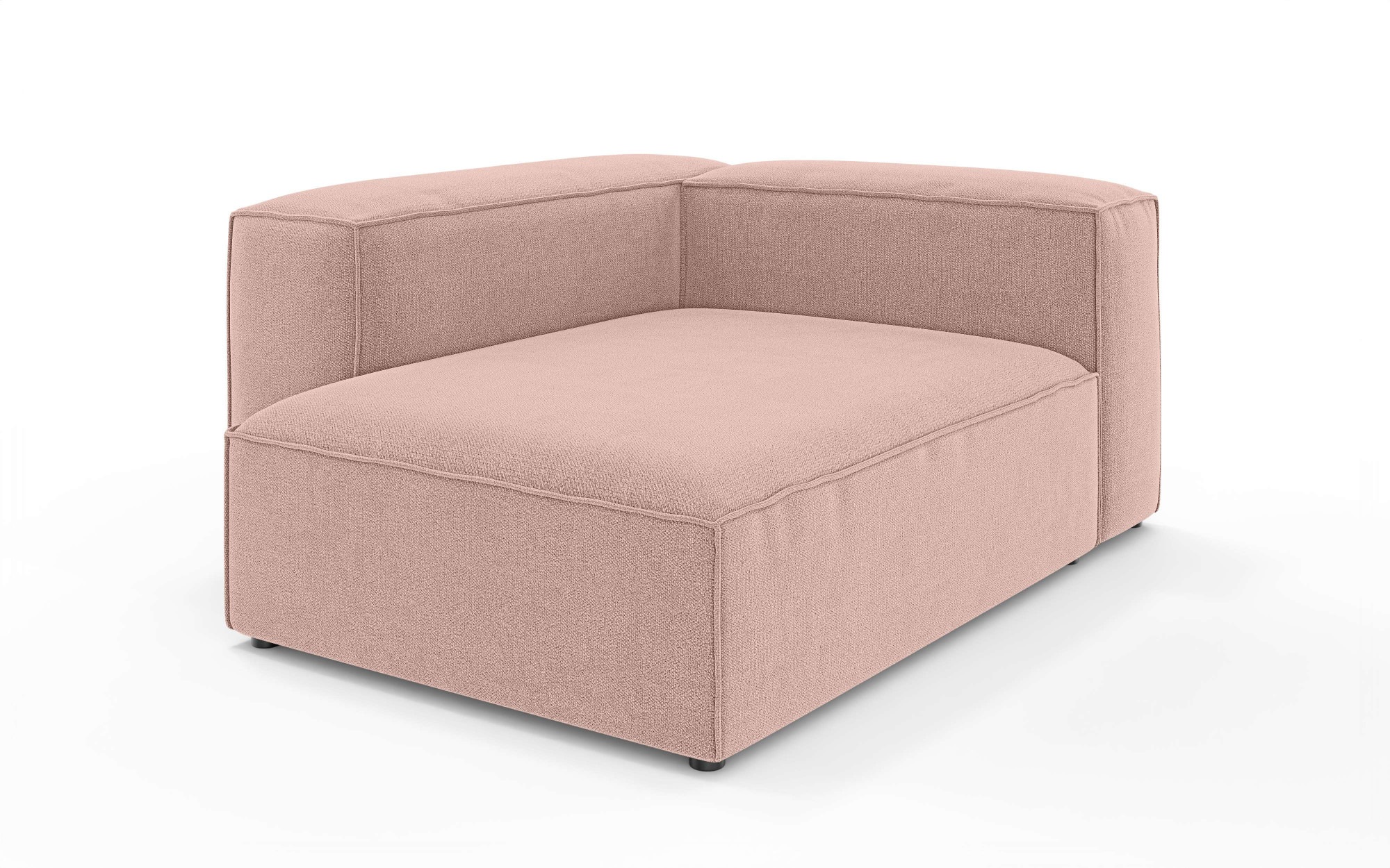 INOSIGN Ottomane »XL HAILY links/rechts bestellbar, extra tief, Maße B/T/H: günstig online kaufen