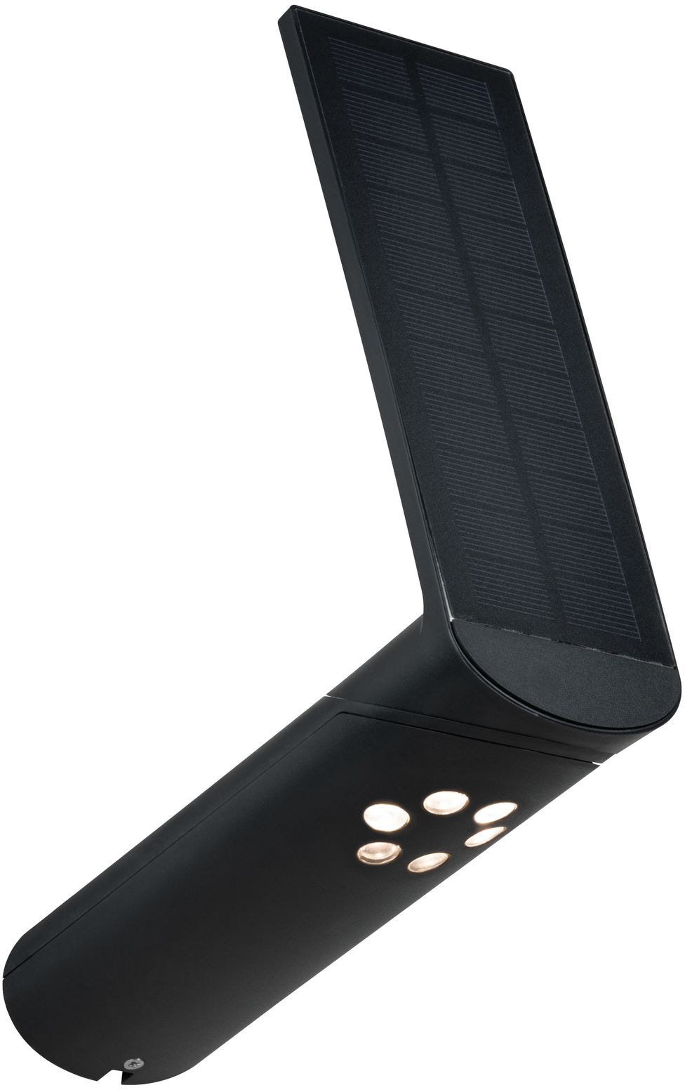 Paulmann LED Außen-Wandleuchte »Ilias«, 3 flammig, Leuchtmittel LED-Board | LED fest integriert, LED-Board, Solar, mit Bewegungsmelder