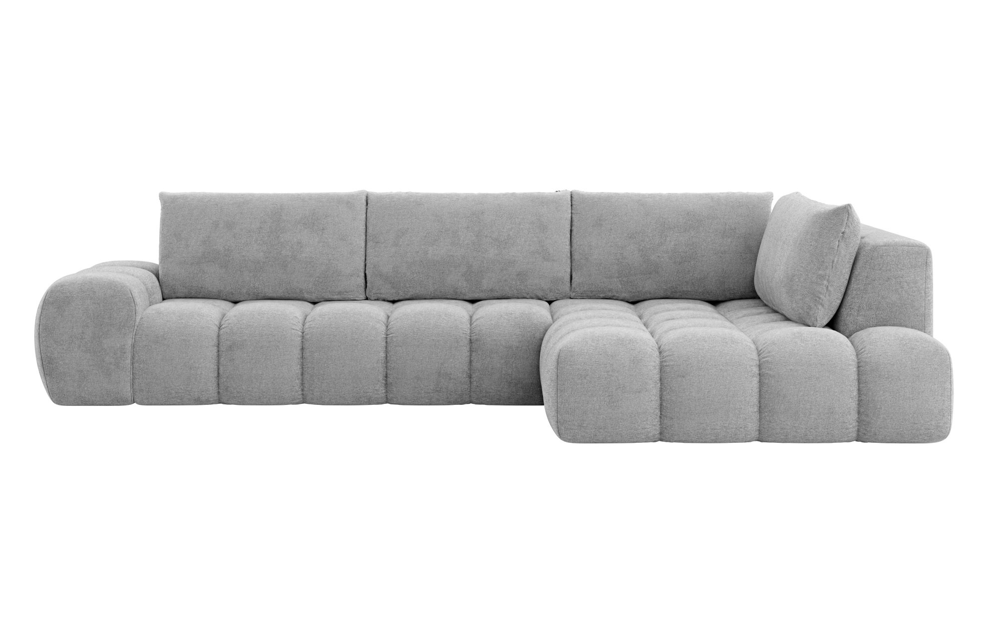 INOSIGN Ecksofa »AZITA klein, L-Form, elegant und bequem Designsofa«, lose günstig online kaufen