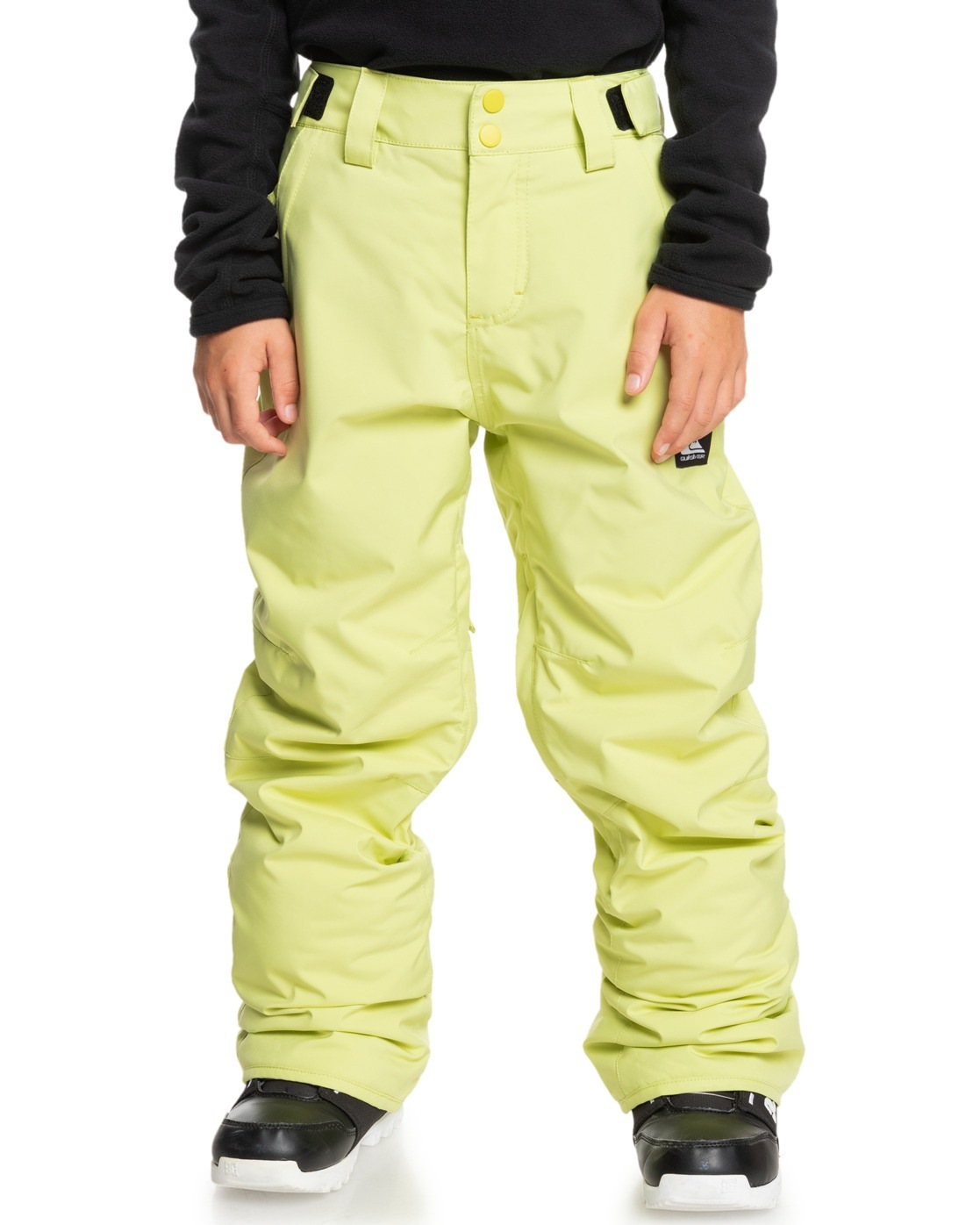 QUIKSILVER Skihose »Estate« Celery Green