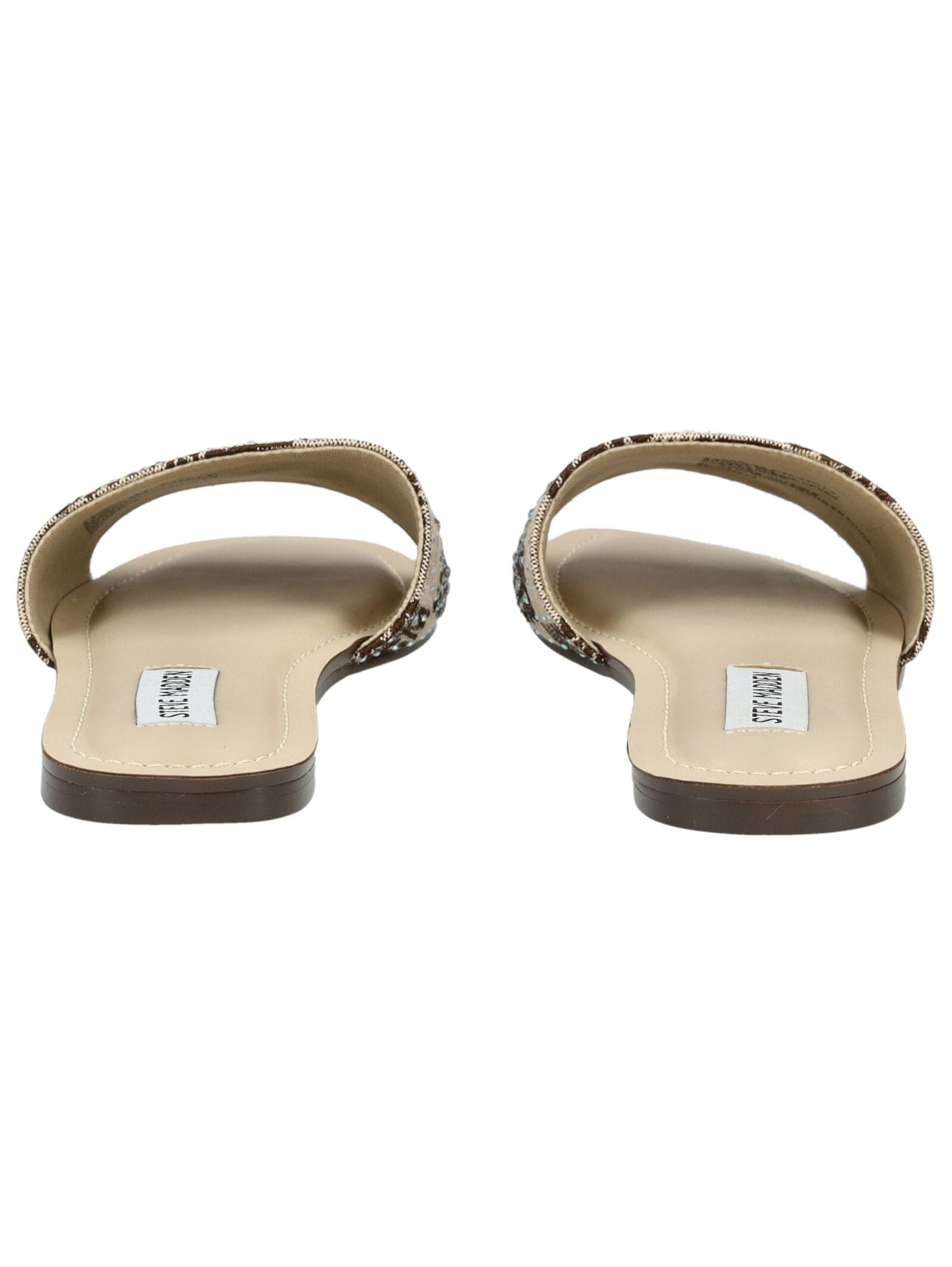 STEVE MADDEN Pantolette »STEVE MADDEN Pantoletten Textil«