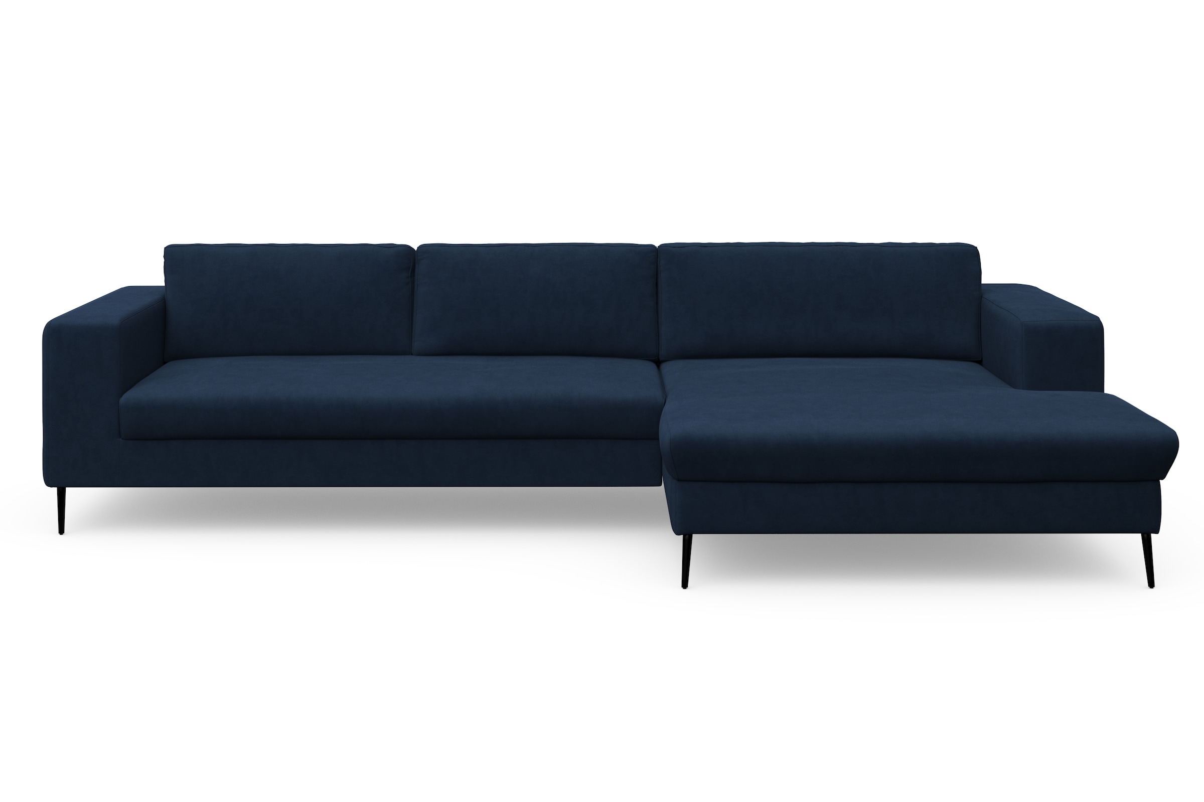 DOMO collection Ecksofa "Modica L-Form", moderne Optik mit großzügiger Reca günstig online kaufen