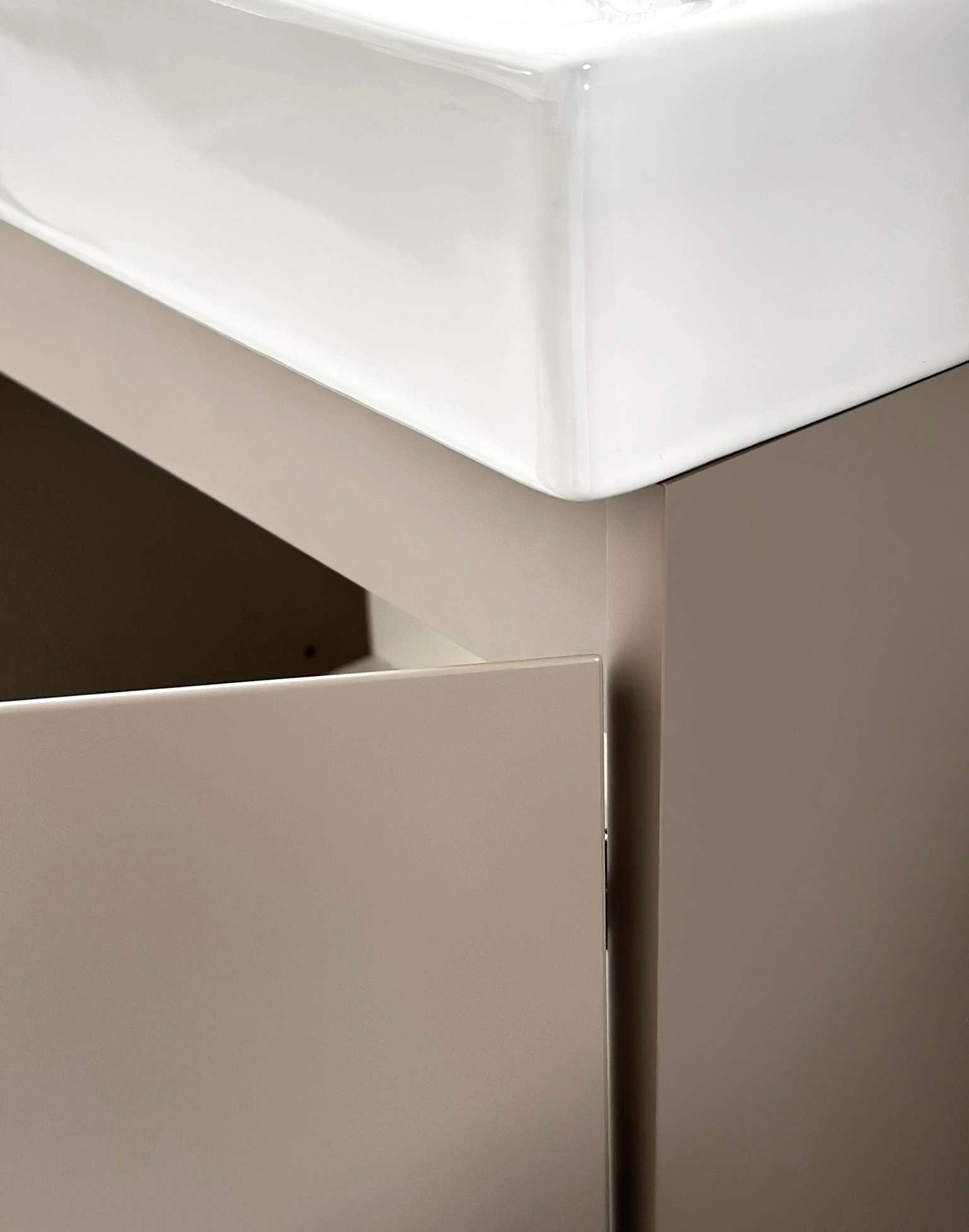 welltime Waschtisch »Mini«, Breite 40cm, mit Soft-Close-Funktion, FSC zertifiziert