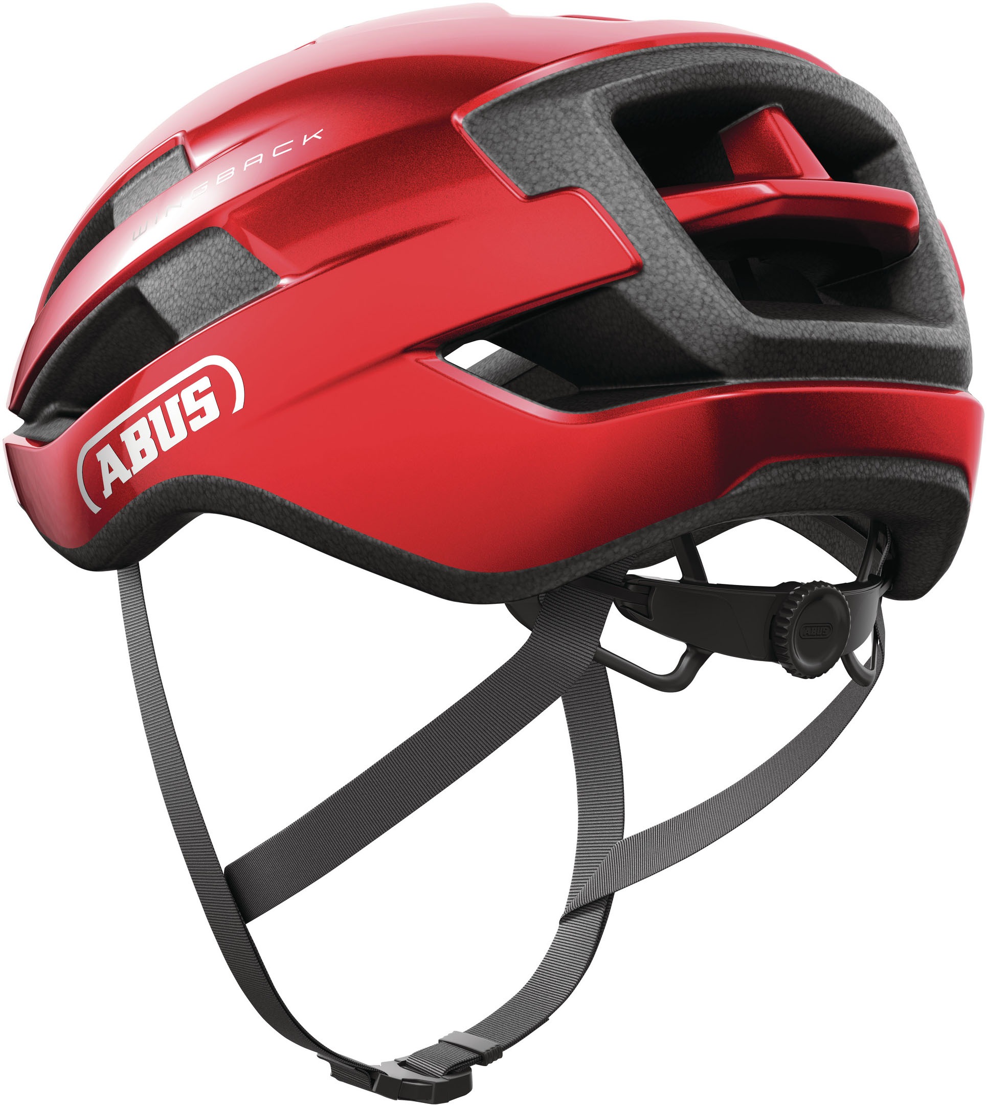 ABUS Fahrradhelm »WINGBACK«