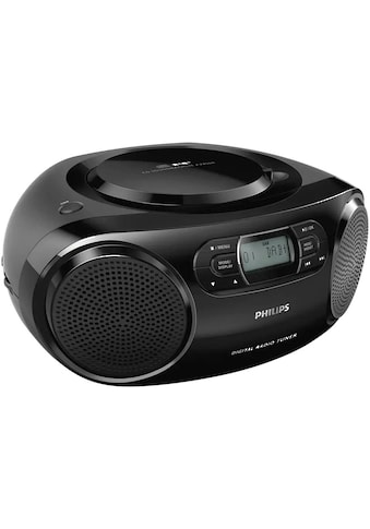 Digitalradio (DAB+) »AZB500B«, (Digitalradio (DAB+)-FM-Tuner mit RDS 2 W)