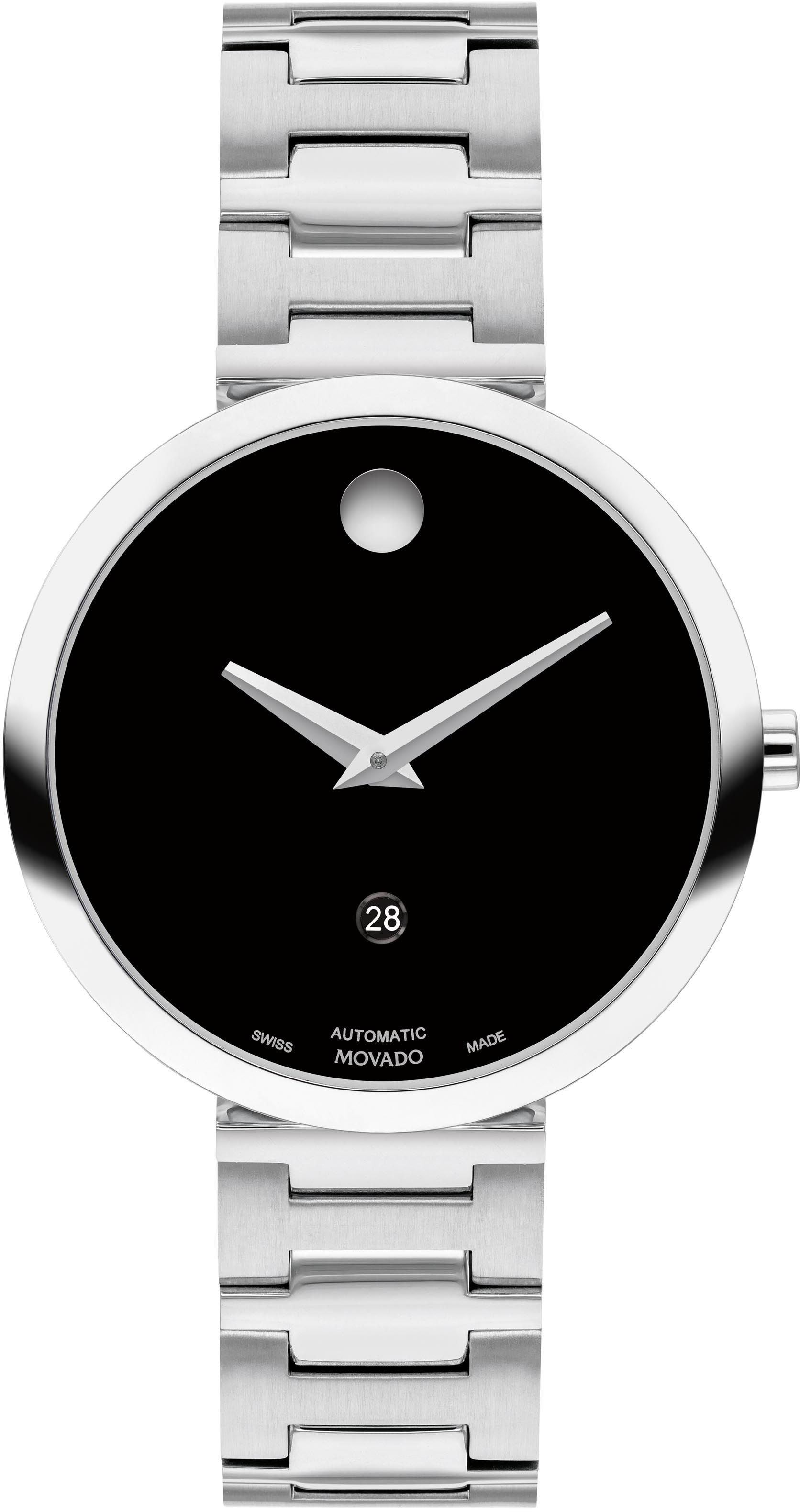 MOVADO Automatikuhr »MUSEUM Classic Automatic 32 mm, 0607678« kaufen