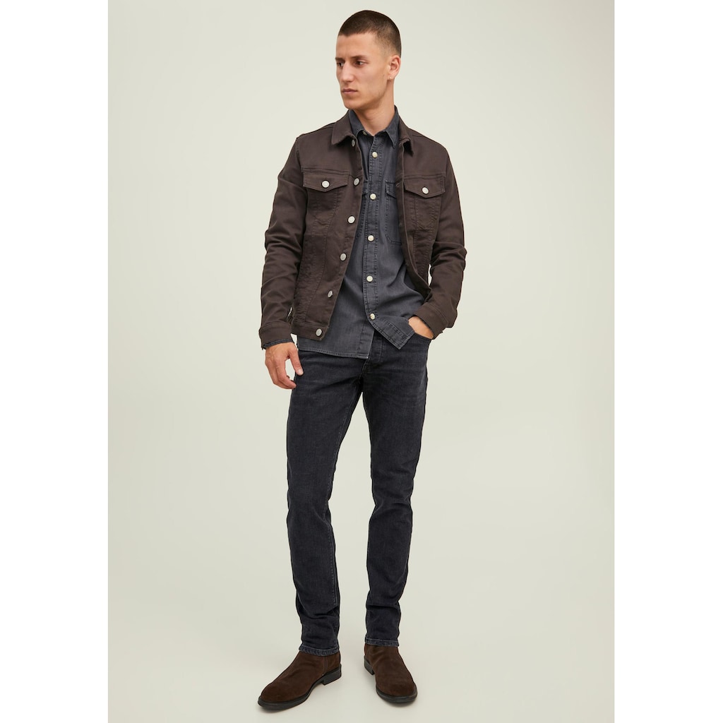 Jack & Jones Slim-fit-Jeans »TIM FRANKLIN«