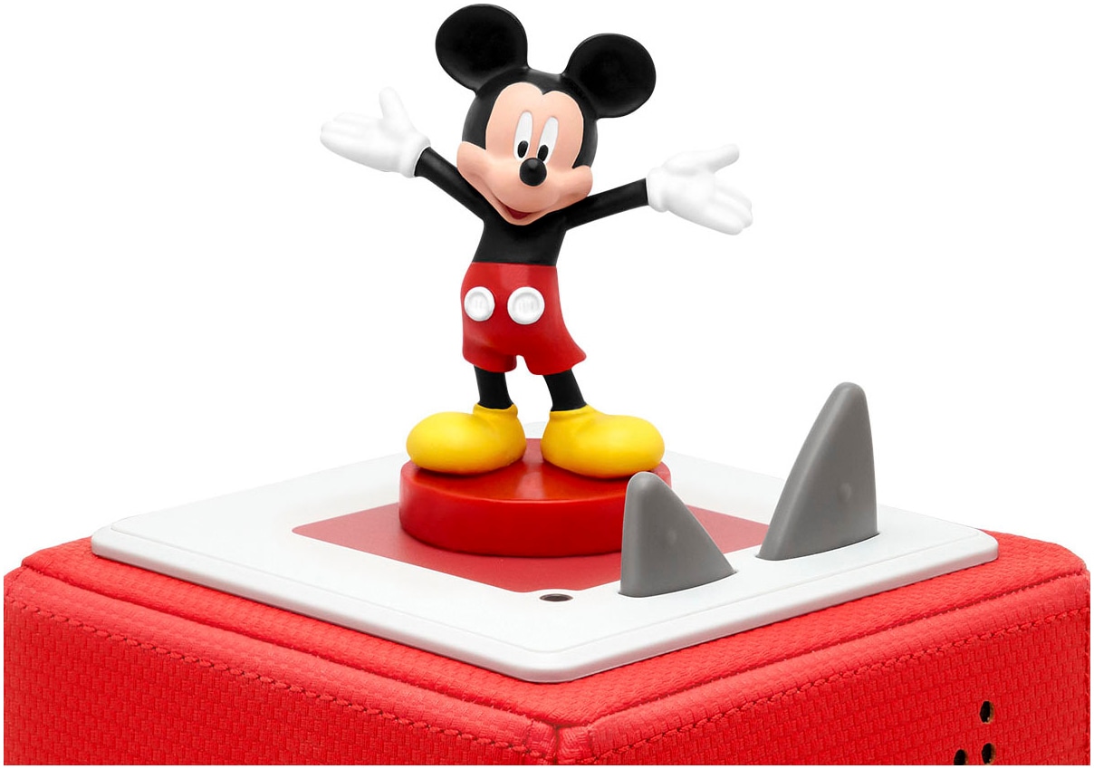 tonies Hörspielfigur »Disney - Micky Maus - Mickys total verrücktes Fußballspiel«