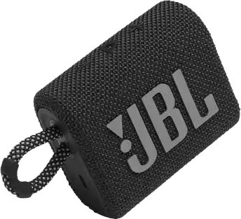 JBL Portable-Lautsprecher »GO 3«, wasser- und staubfest