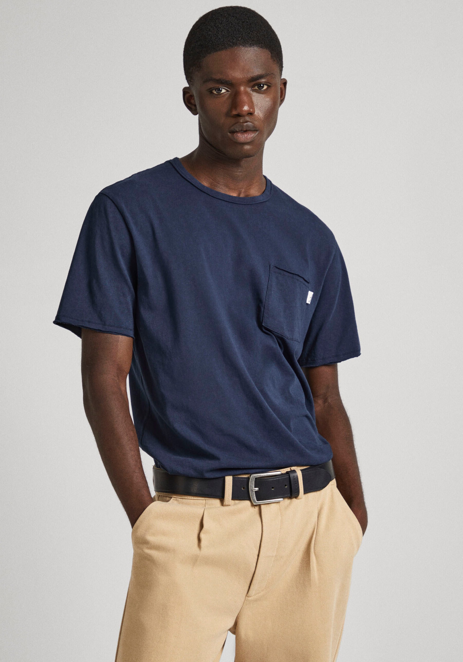 Pepe Jeans T-Shirt »Pepe T-Shirt SINGLE CARRINSON«