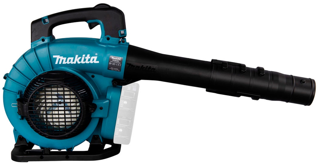 Makita Akku-Laubbläser »DUB363ZV«, 2x18V LXT, 65 m/s, 13,4 m3/min, ohne Akku und Ladegerät