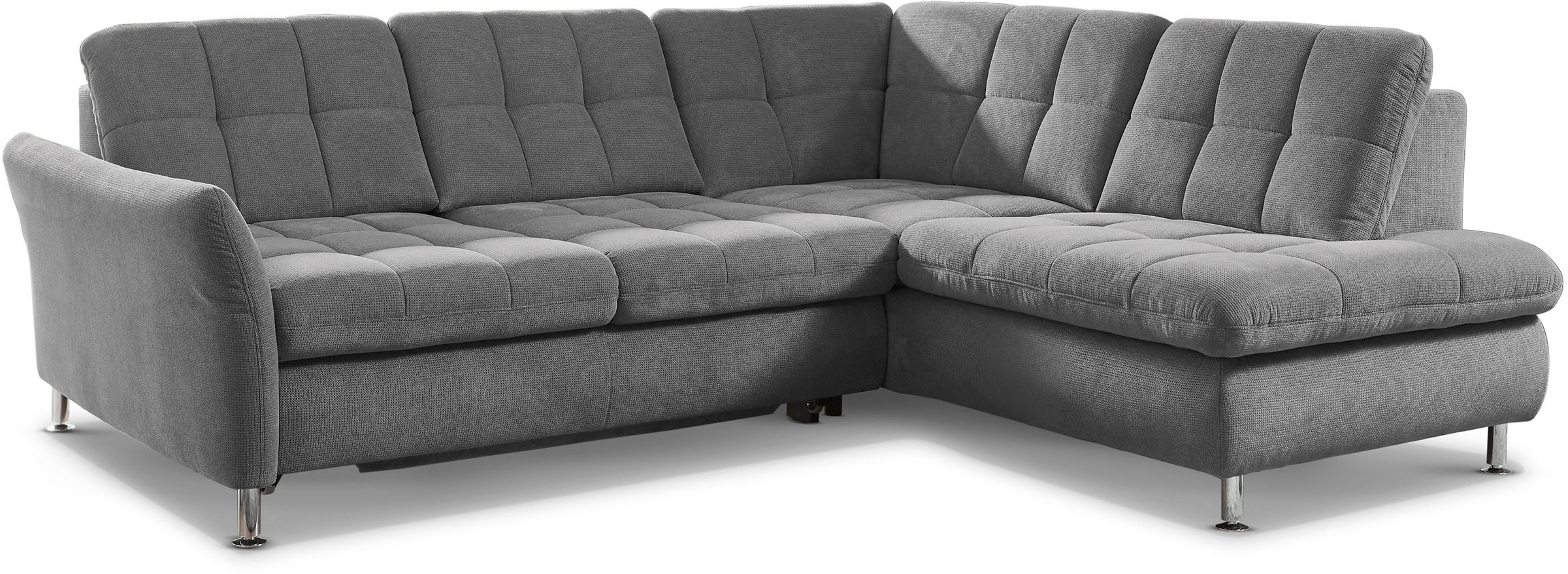 Die PlanBar Ecksofa »MP-IN20016 L-Form mit Federkern-Polsterung«, wahlweise günstig online kaufen