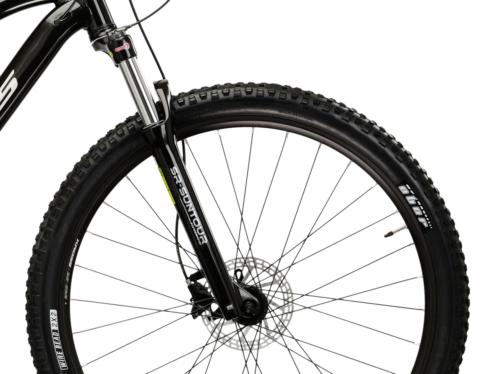 Kross Mountainbike »KROSS Mountainbike Hardtail 29" Hexagon 5.0 schwarz 18 Gänge« 18 Gang Shimano CUES U3020 Schaltwerk Kettenschaltung