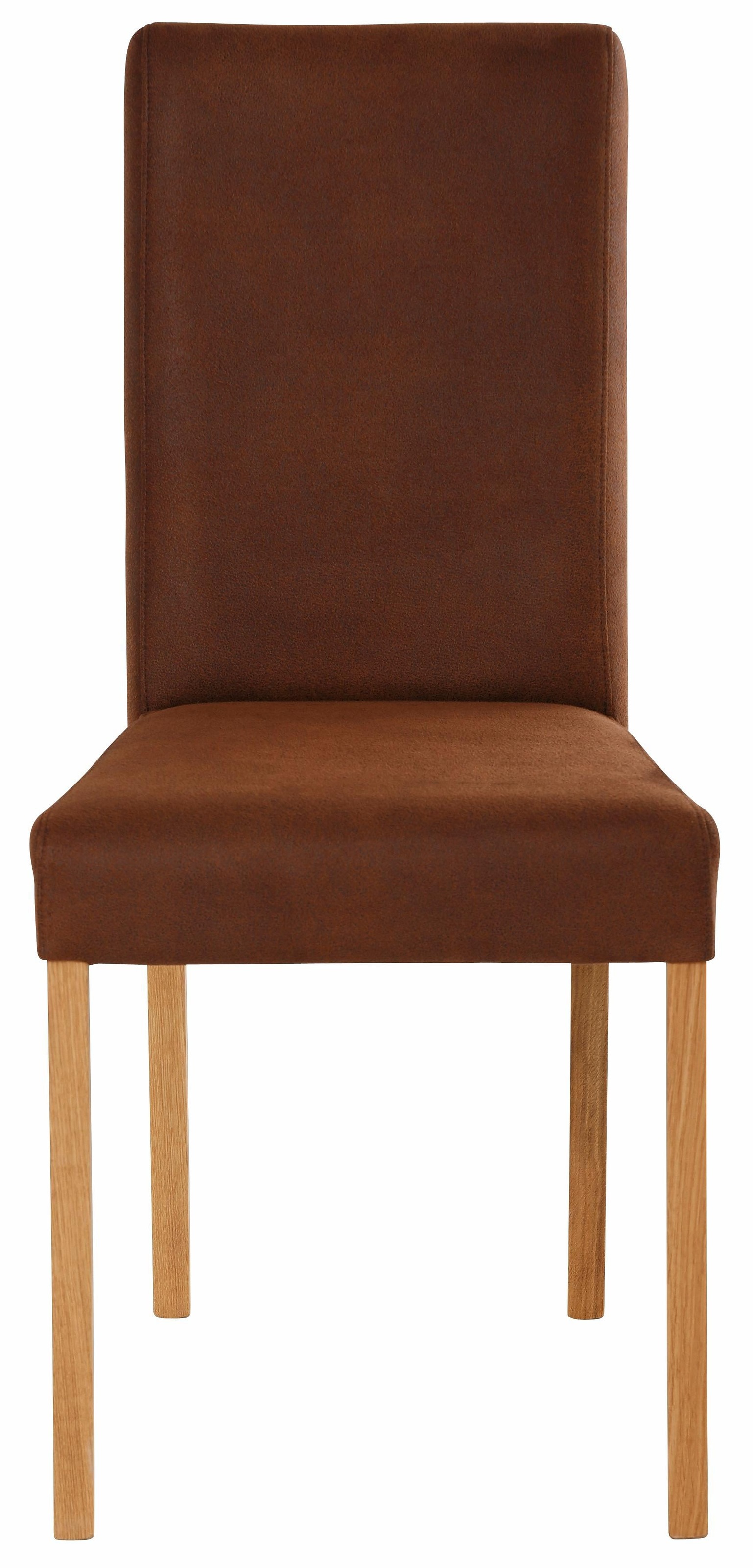 Home affaire 4-Fußstuhl »Bologna« (Set) 2 Stk.Gestell aus Massivholz günstig online kaufen