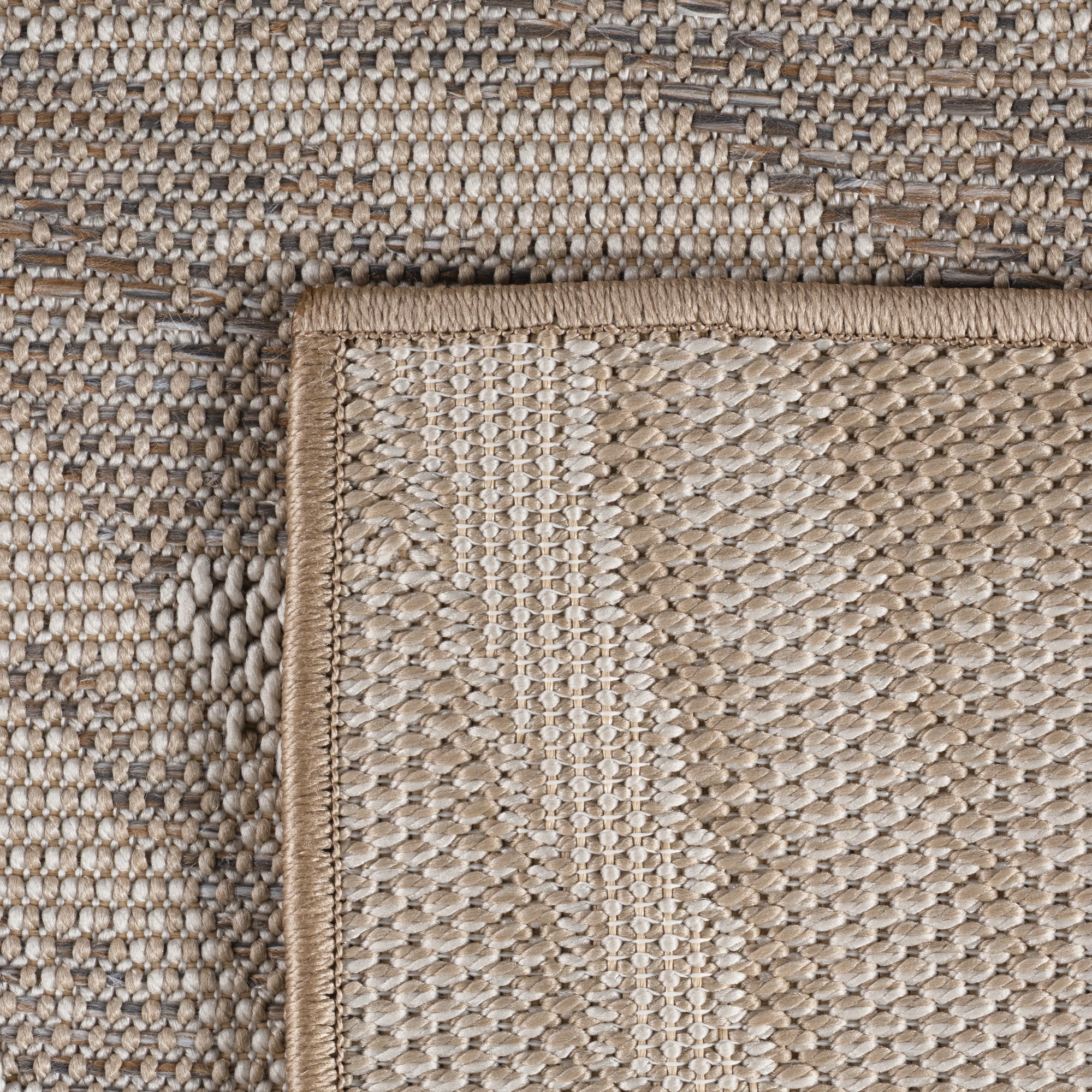 Ayyildiz Teppiche Outdoorteppich »DESERT 1302«, rechteckig, 5 mm Höhe, In u günstig online kaufen