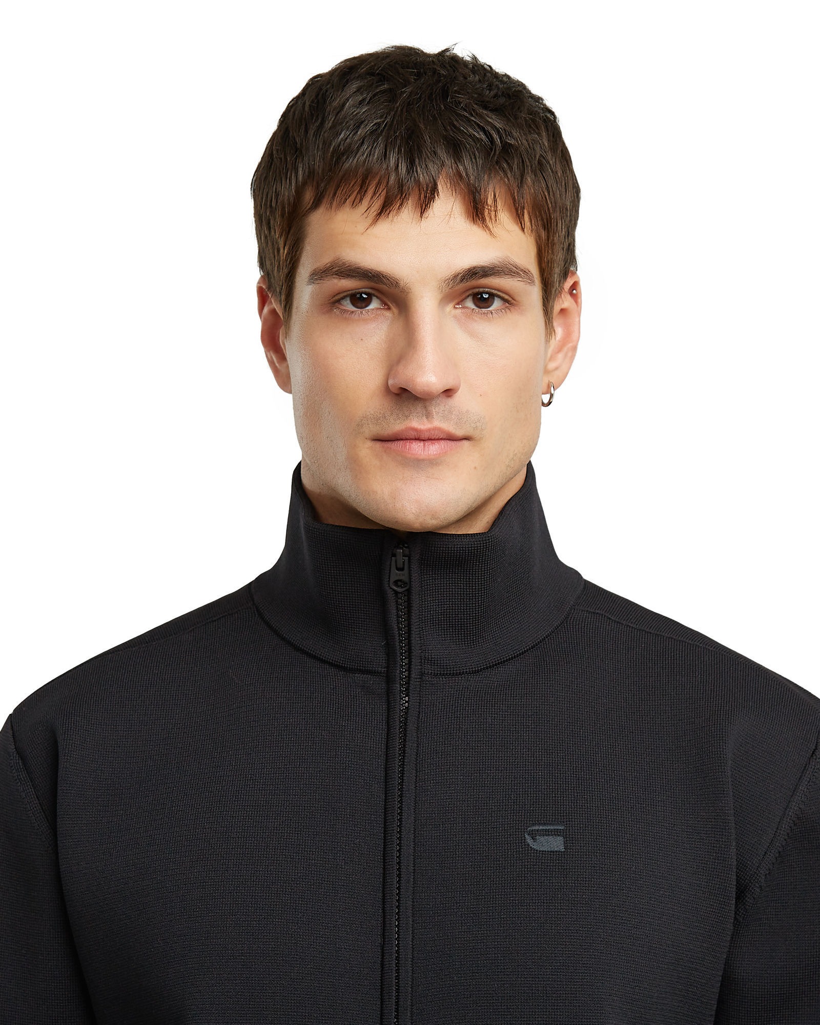 G-STAR Cardigan »Tech Knit Jacke«