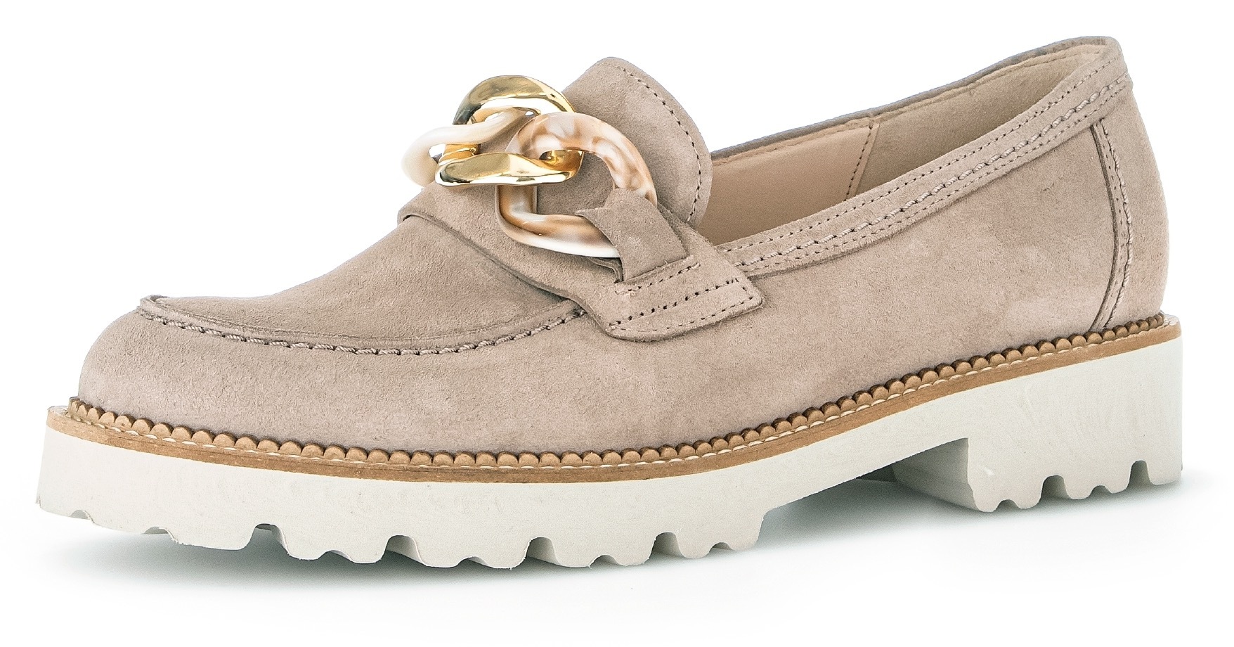 Gabor Loafer, mit edler Zierkette kaufen