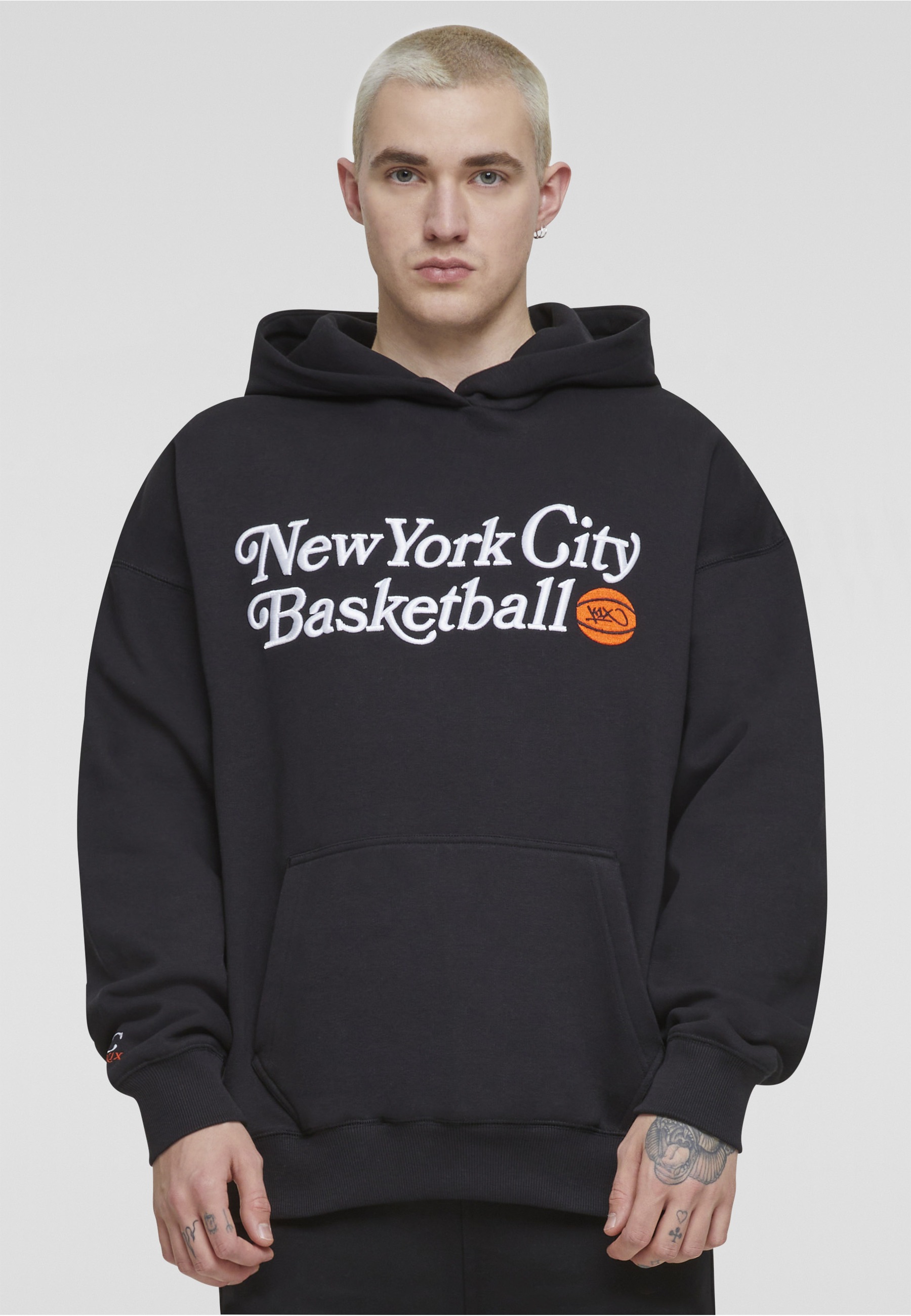 K1X Kapuzenpullover »K1X Herren KXM241-056-1 K1X Nyc Bb Hoody« 1 Stk.