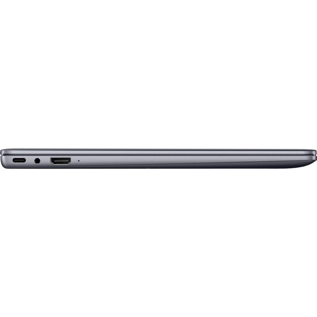Huawei Notebook »Matebook 14«, 35,56 cm, / 14 Zoll, Intel, Core i7, Iris Xe Graphics, 512 GB SSD