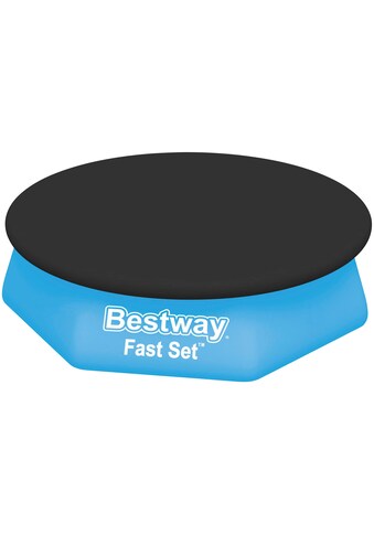 Bestway Pool-Abdeckplane, 220 cm Durchmesser, für runde Fast Set™ Pools kaufen