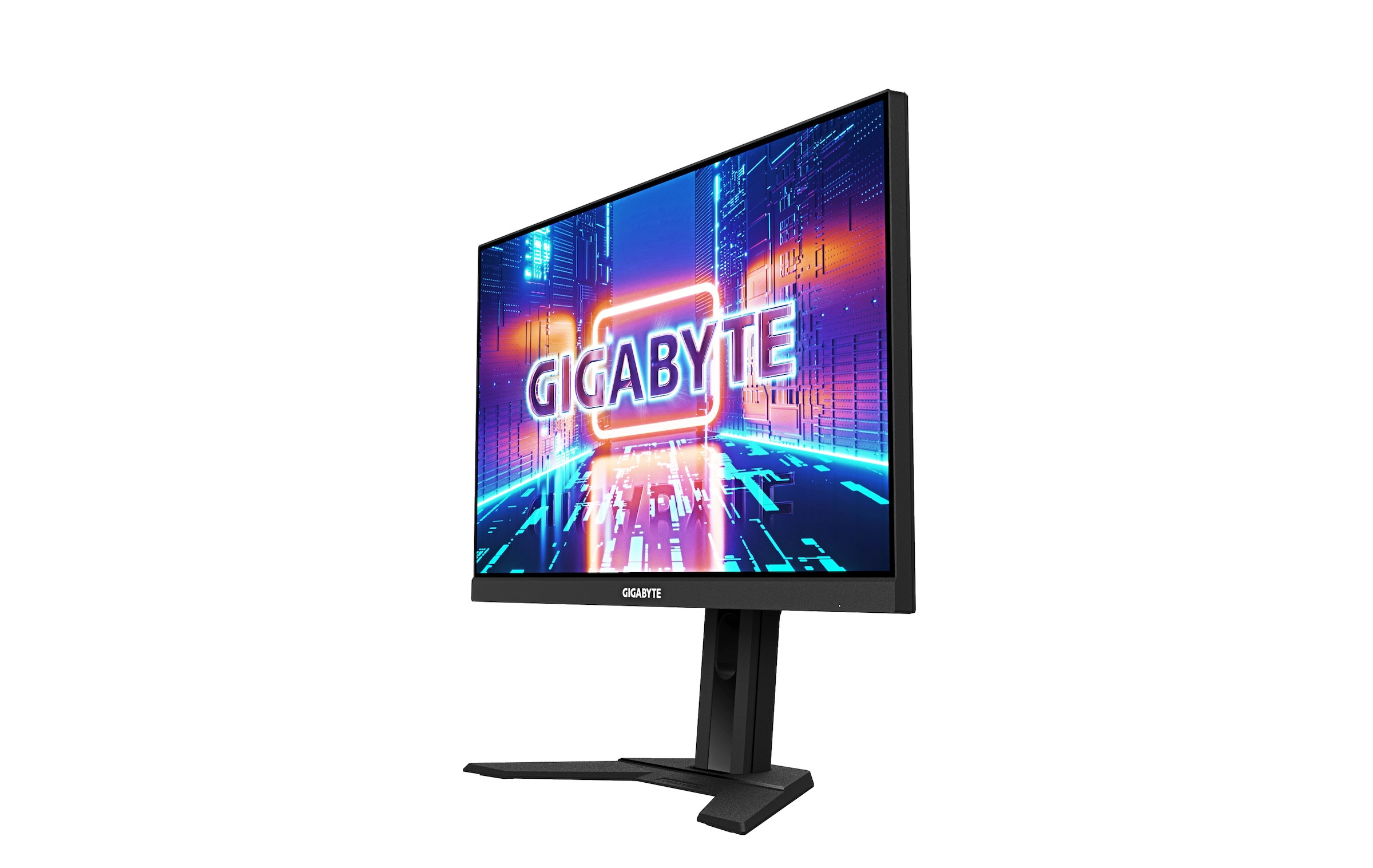 Gigabyte Gaming-Monitor »G24F«, 61 cm/24 Zoll, 1920 x 1080 px, Full HD, 1 ms Reaktionszeit, 165 Hz