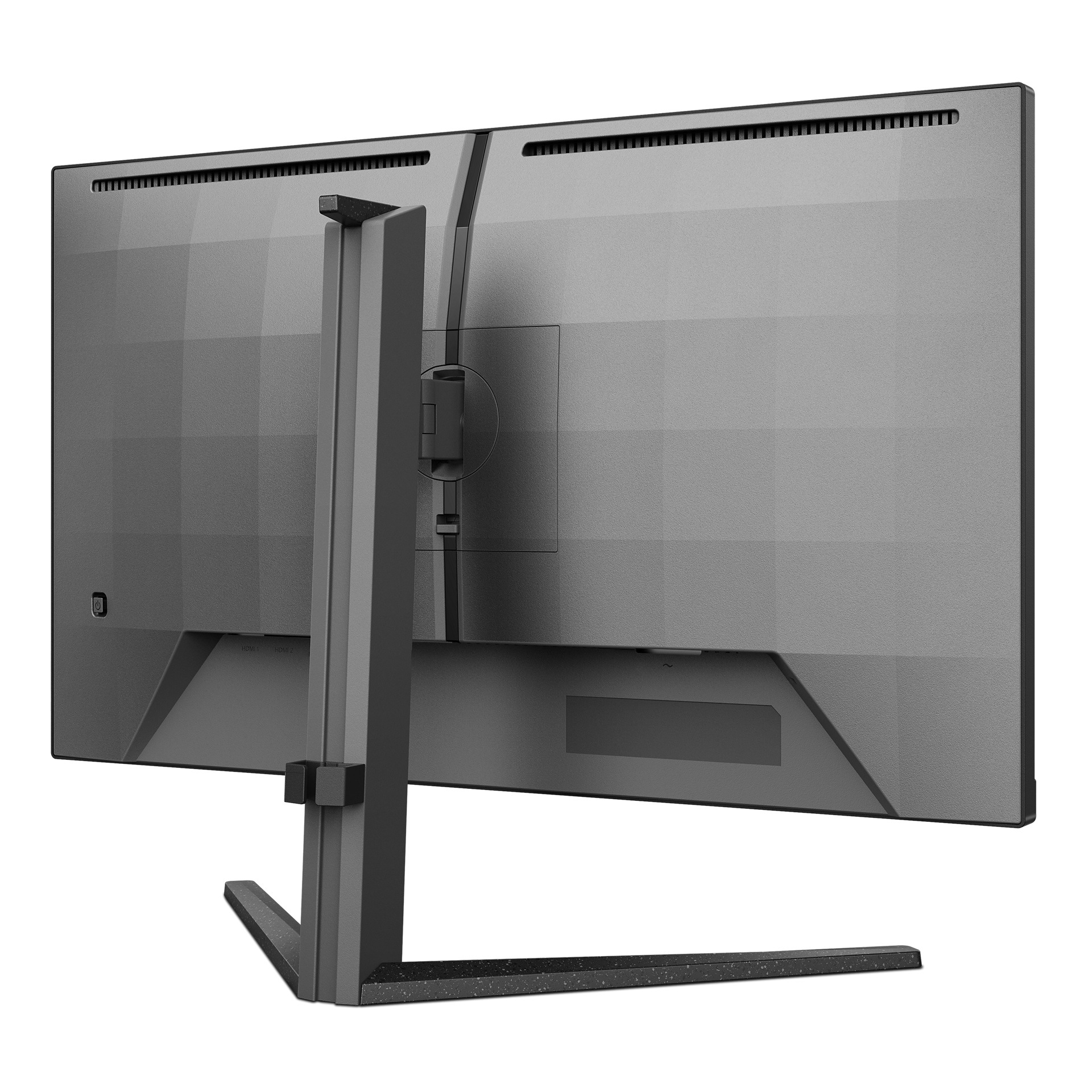 Philips Gaming-LED-Monitor »27M2N3800A«, 68,5 cm/27 Zoll, 3840 x 2160 px, 4K Ultra HD, 1 ms Reaktionszeit, 160 Hz, Dual Frame, Pivot, Drehbar, Neigbar, Höhenverstellbar, Lautsprecher
