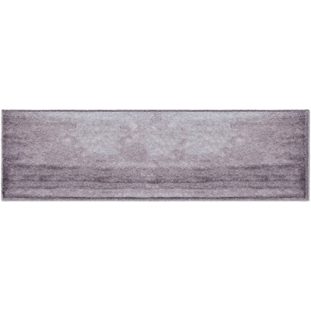 ASTRA Fußmatte »Pure & Soft«, rechteckig, Schmutzfangmatte, mit Spruch