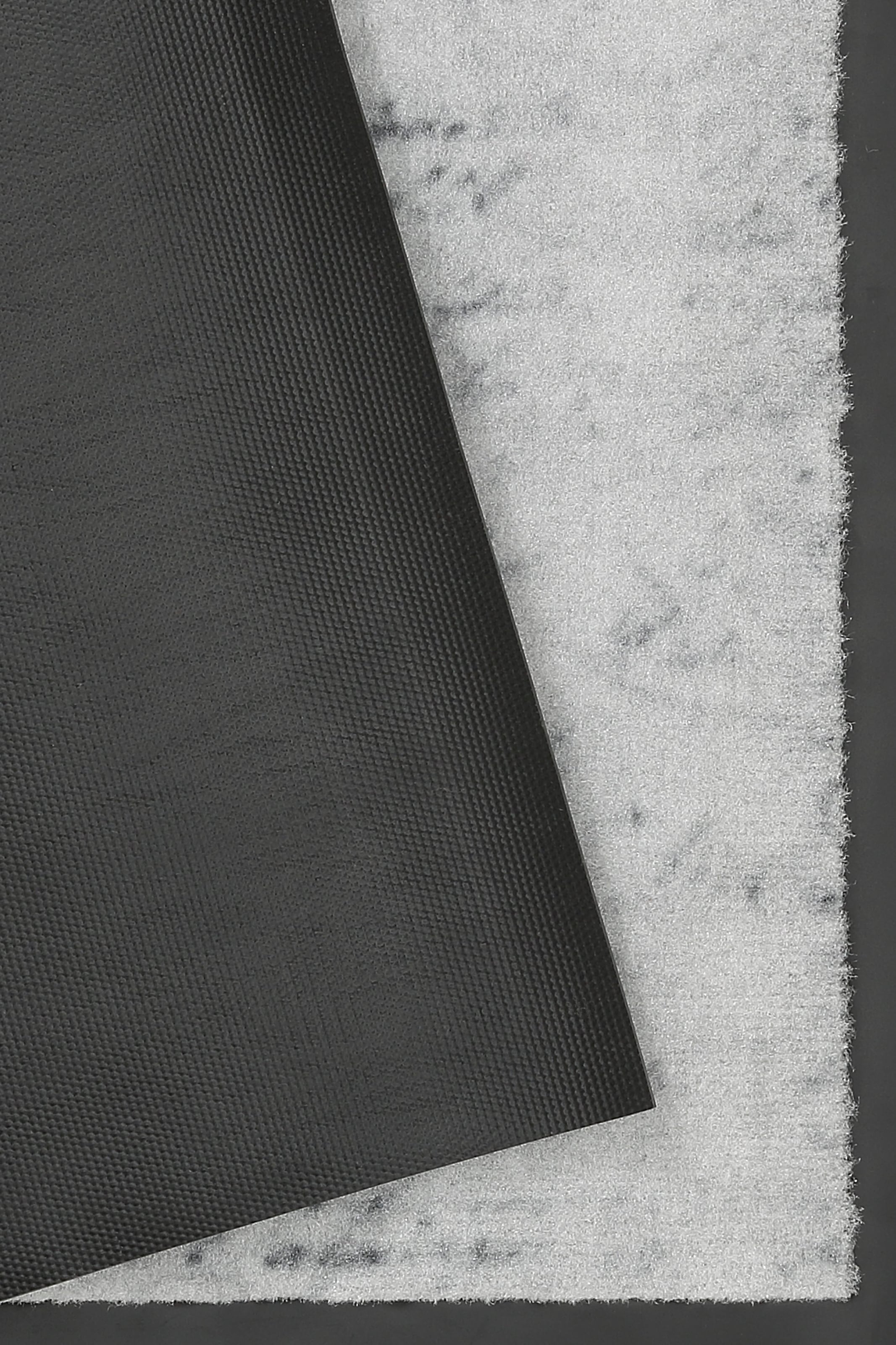 HANSE Home Fußmatte »Krone, Türmatte«, rechteckig, 9 mm Höhe, Motiv-Druck, Kronen Design, Robust, Rutschhemmend, Eingang, Waschbar