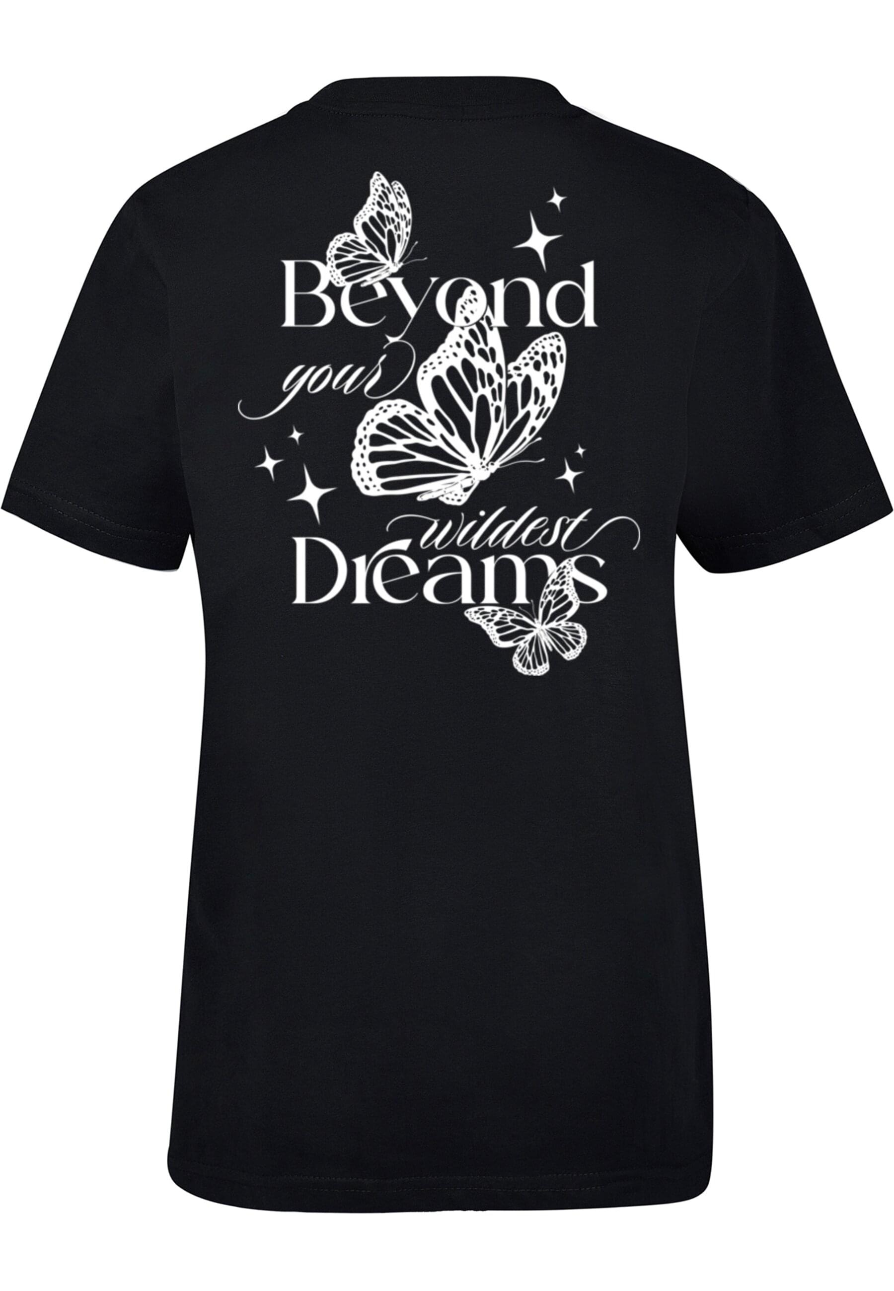 MisterTee T-Shirt »MisterTee Beyond Your Dreams Tee« 1 Stk. tlg.
