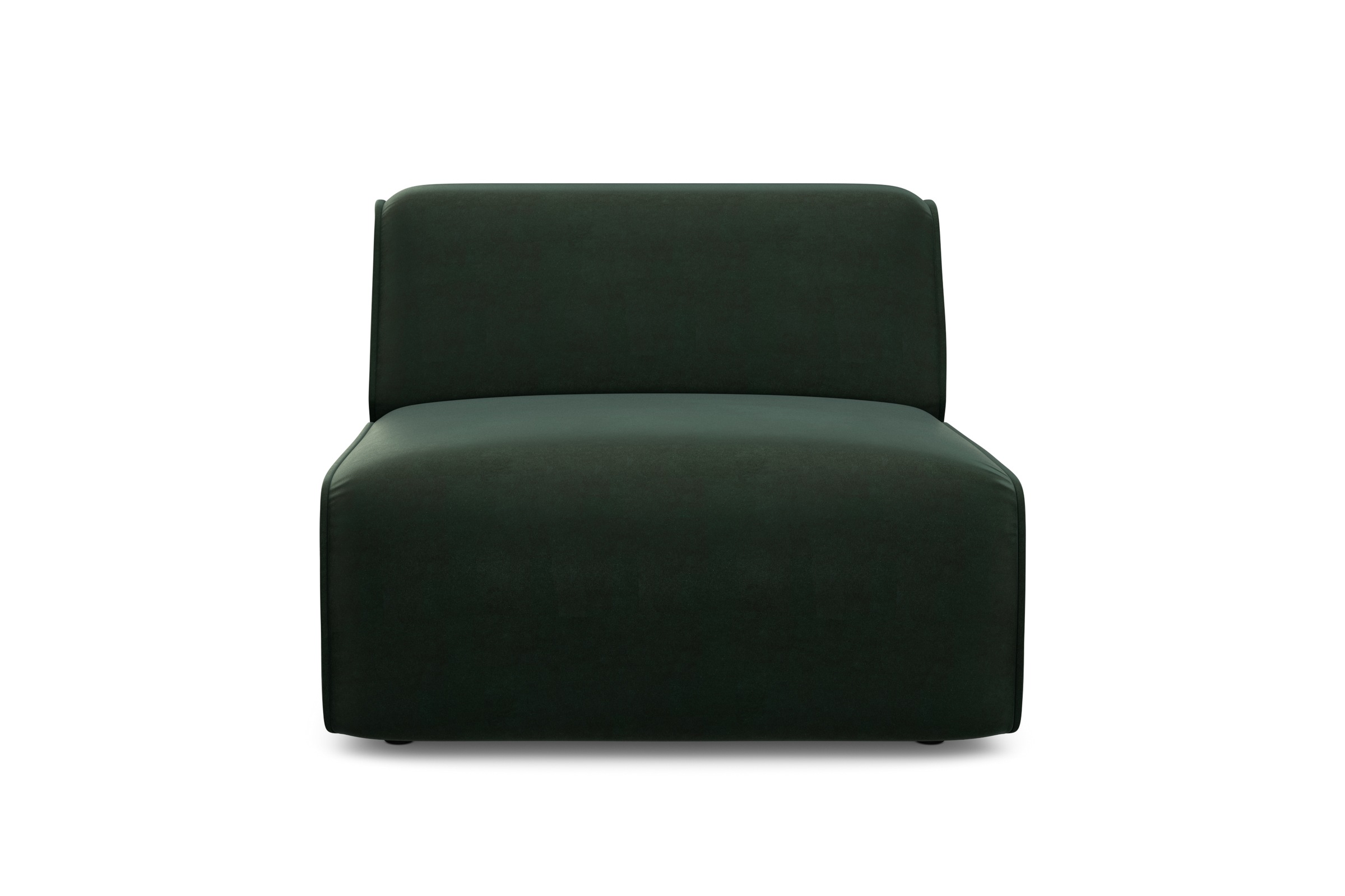 RAUM.ID Sessel »Merid Sofa-Mittelelement, Maße B/T/H: 84/97/46 cm«, als Mod günstig online kaufen