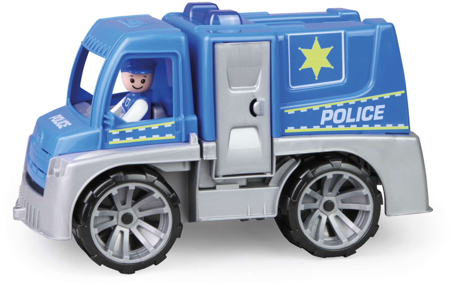 Lena® Spielzeug-Polizei »Truxx, Polizei Truck«, Made in Europe