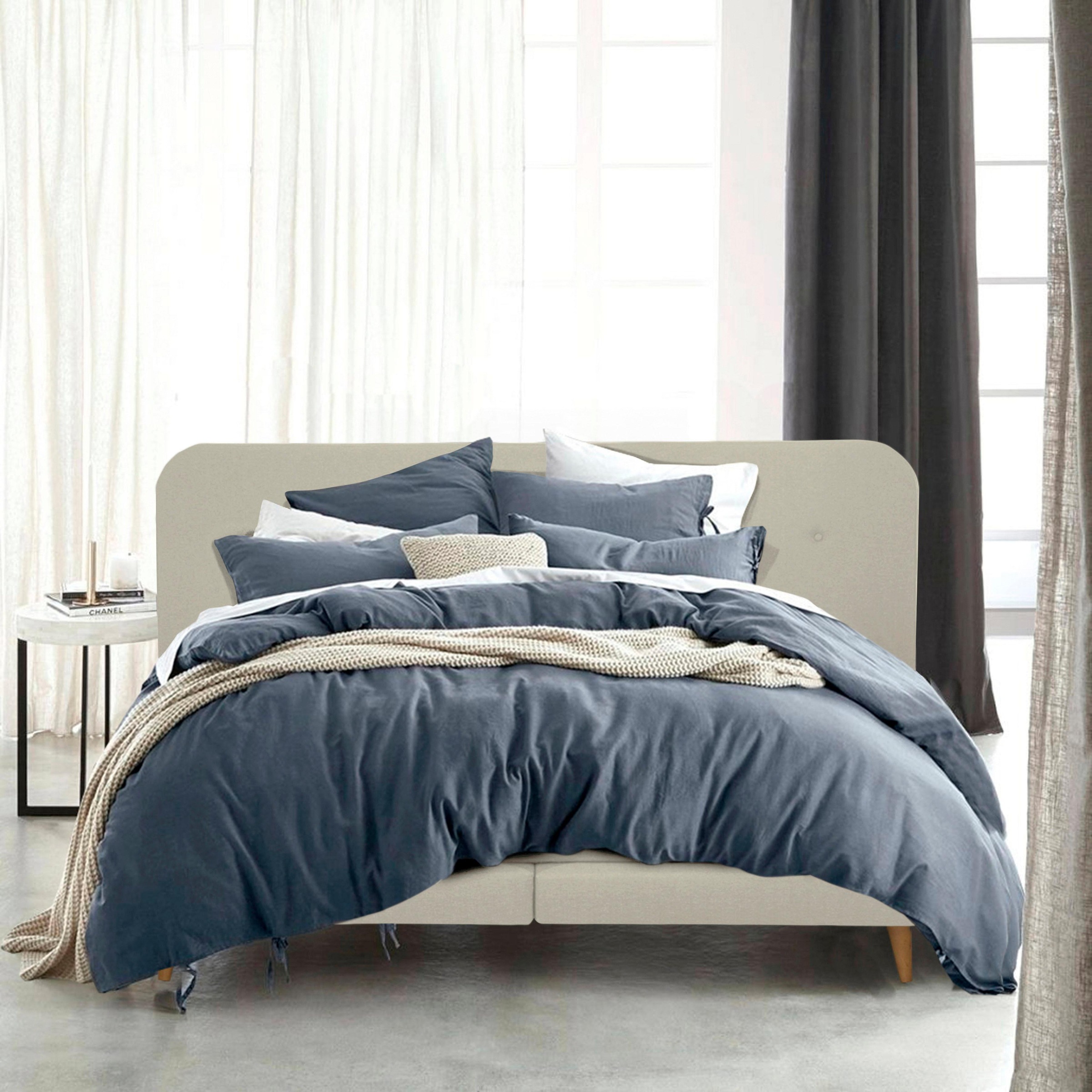 Home affaire Boxspringbett »Premium« Steppung mit Knopfheftung, inkl. Toppe günstig online kaufen