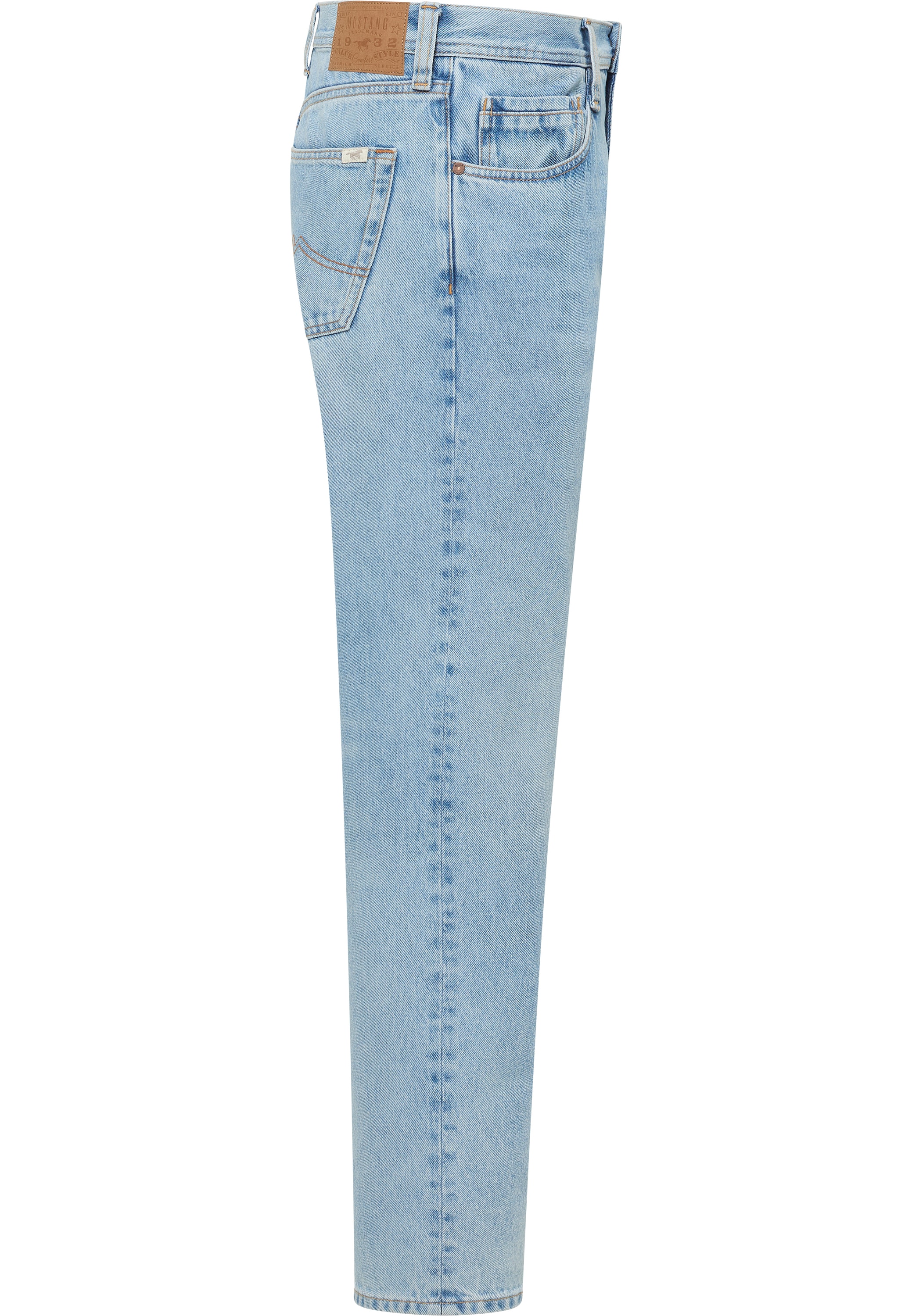 MUSTANG Straight-Jeans »Herren Style Denver Straight«