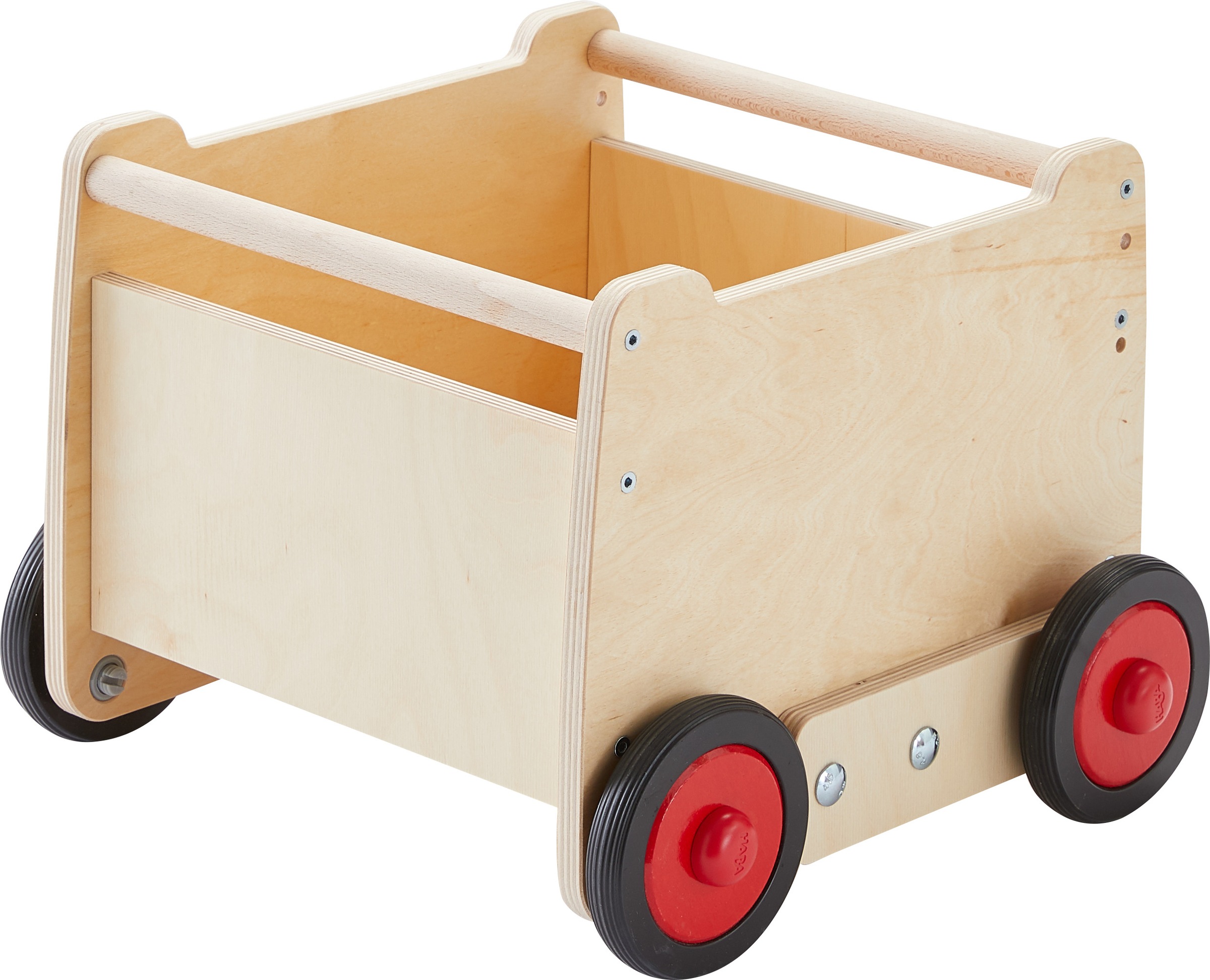 Haba Lauflernwagen »Drachenbox«, Made in Europe