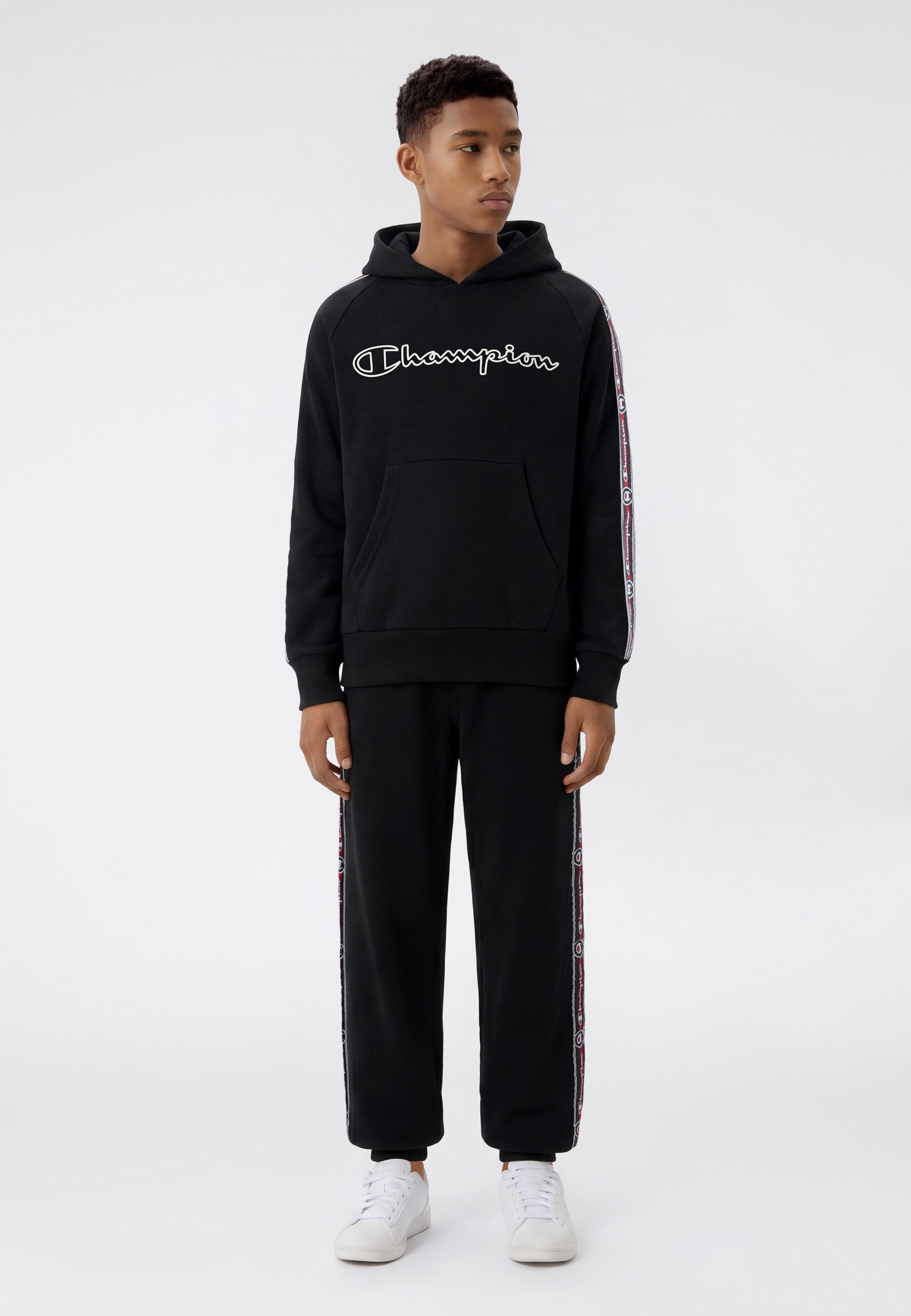 Champion Jogginghose »SPORTWEAR CUFFED PANTS Standard Fit«  mit Bündchen am Beinabschluss, Standard Fit