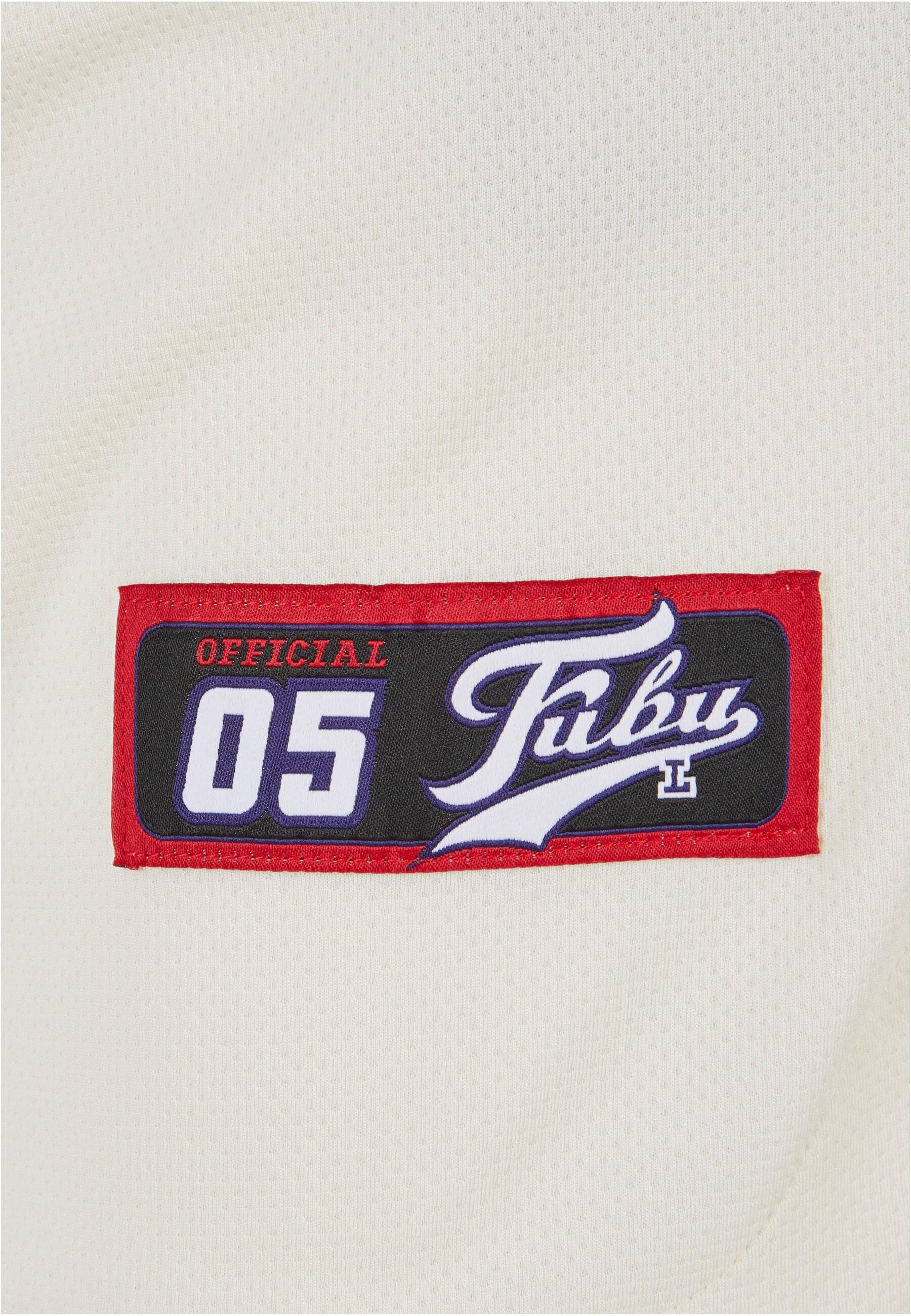 Fubu T-Shirt »Fubu Herren FM241-007-1 Fubu Varsity Baseball Jersey« 1 Stk. tlg.