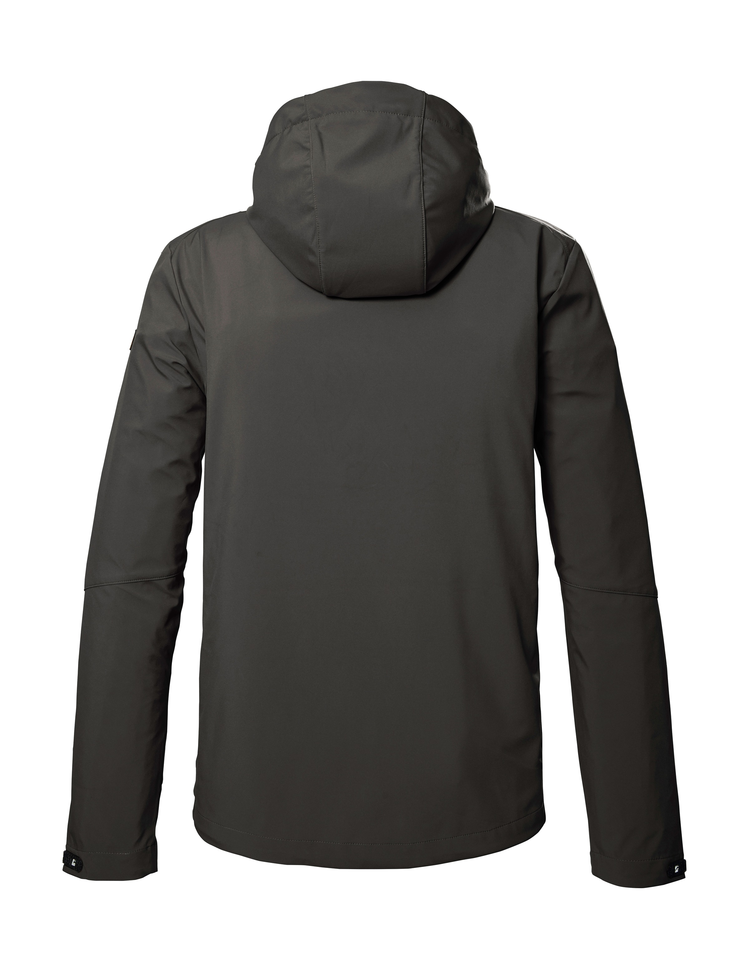 Killtec Softshelljacke »KOS 259 MN SFTSHLL JCKT«, Wasser- und windabweisende Softshelljacke, PFAS-frei imprägniert