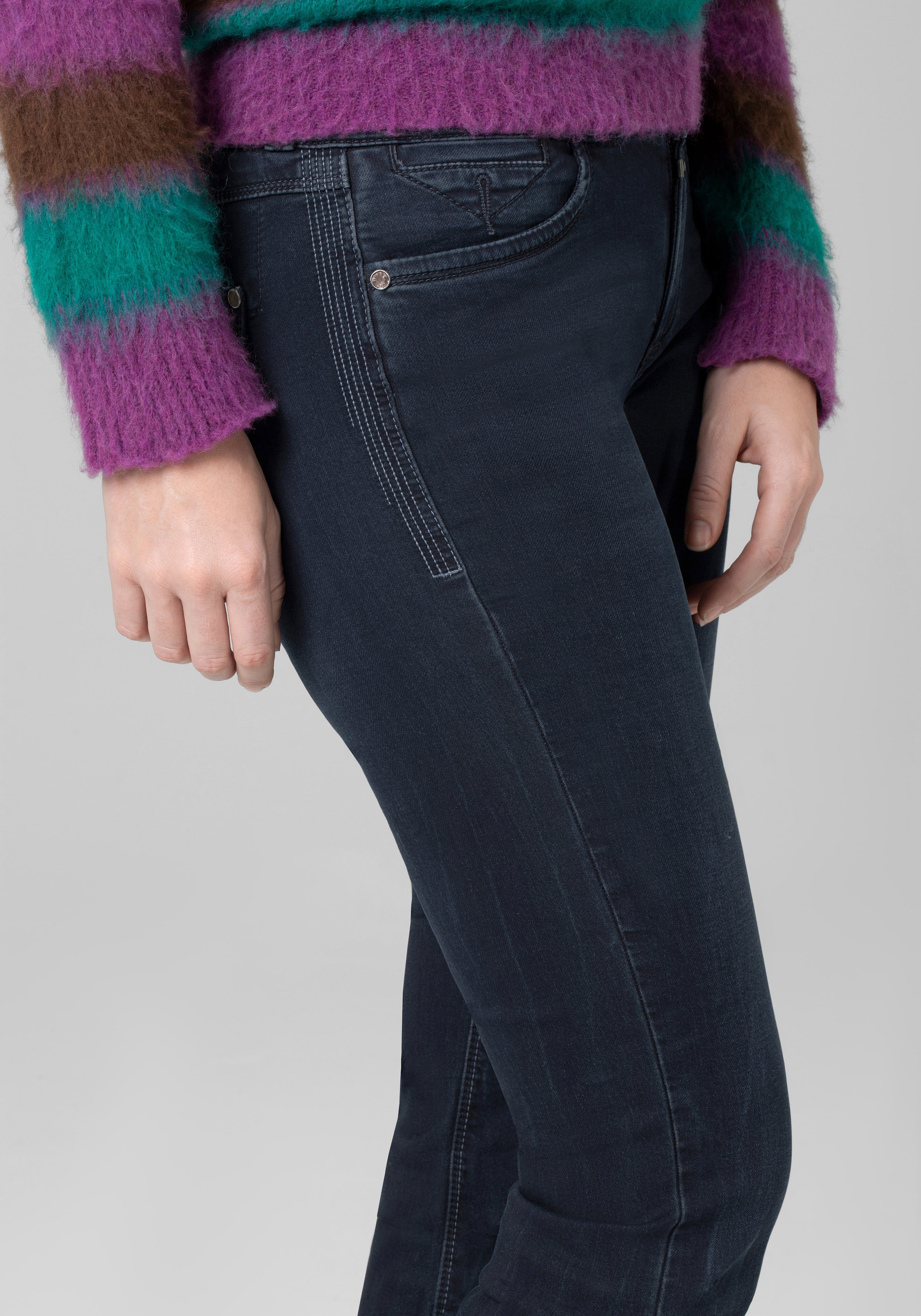 TIMEZONE Slim-fit-Jeans »Slim EnyaTZ Womanshape«
