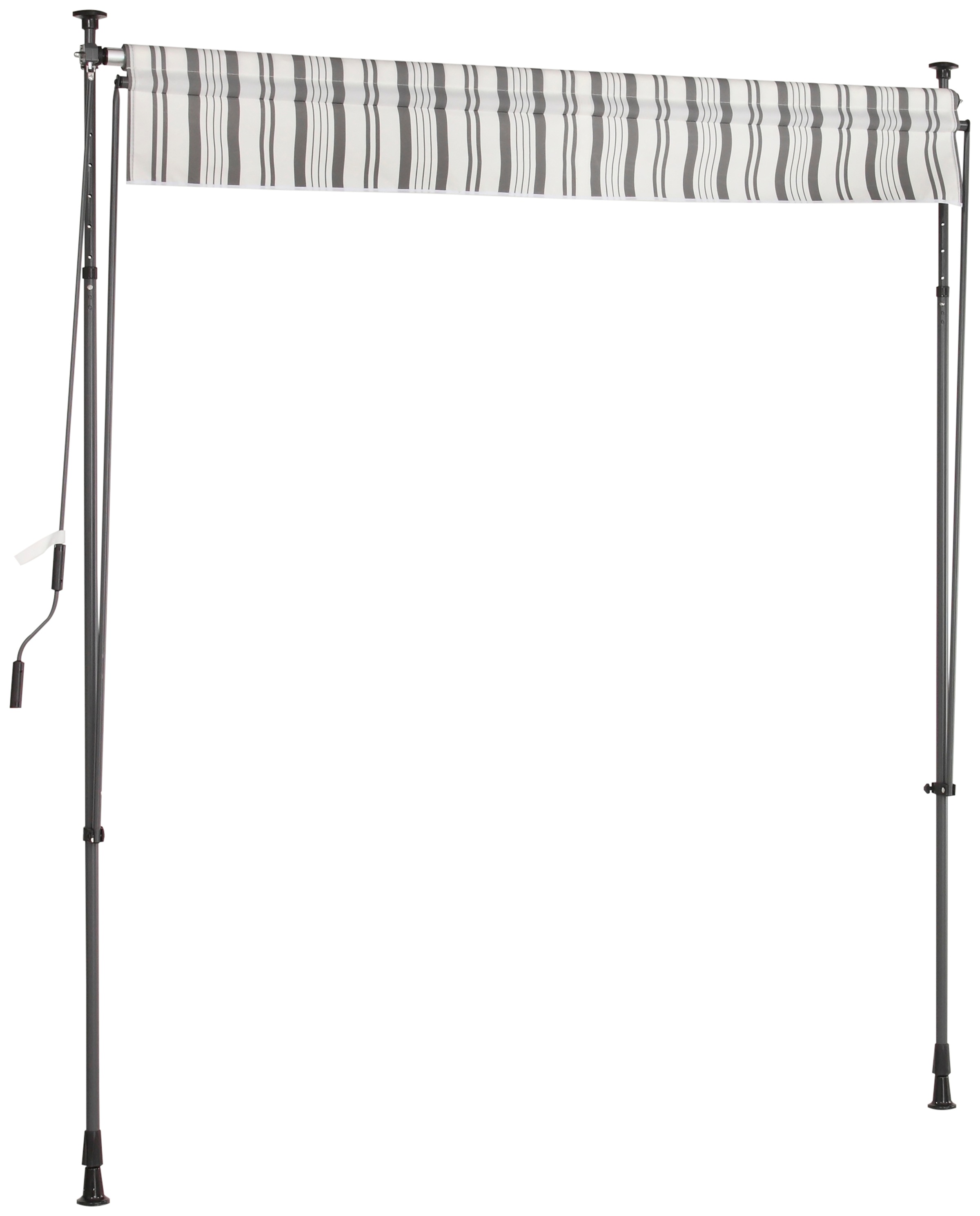KONIFERA Klemmmarkise, Breite/Ausfall: 350/150 cm