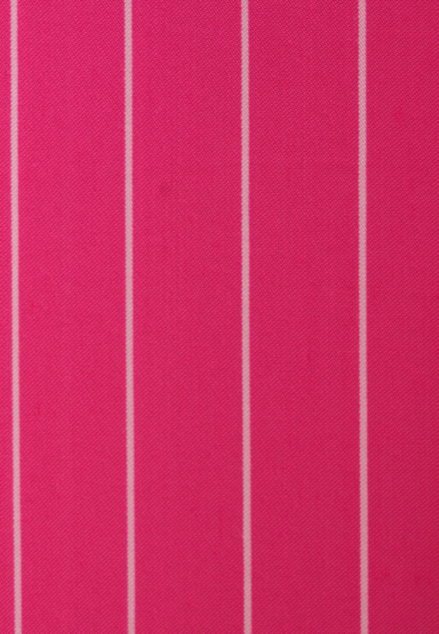 seidensticker Longbluse »Schwarze Rose«, Langarm Kragen Streifen