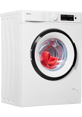 Amica Waschmaschine »WA 474 072«, WA 474 072, 7 kg, 1400 U/min kaufen