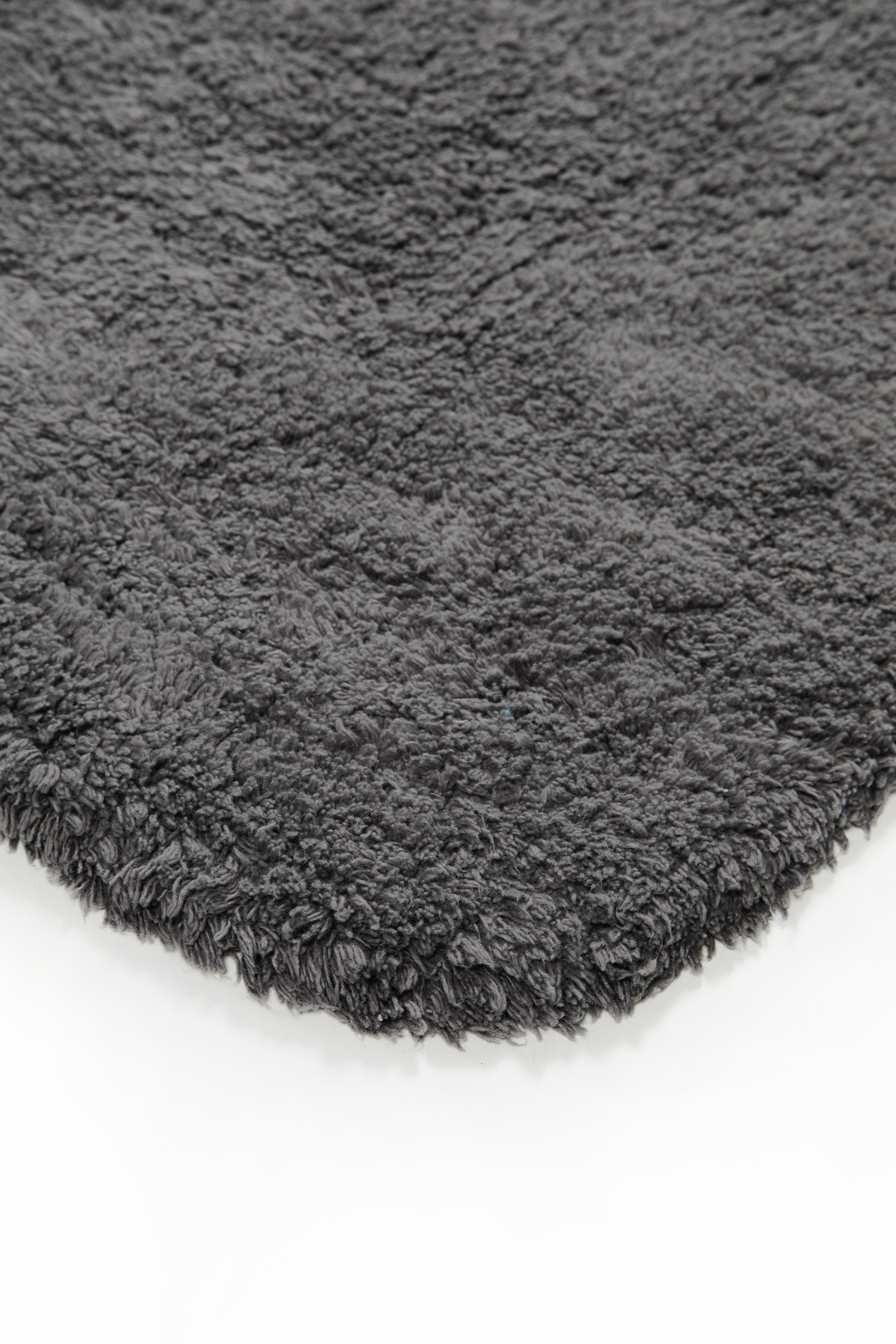 my home Badematte »Kian«, fußbodenheizungsgeeignet, Badvorleger, Badteppich aus 100%Baumwolle, weich, waschbar, saugfähig