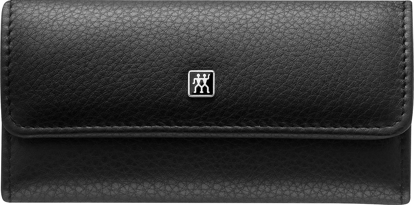 Zwilling Maniküre-Etui, (4 tlg.), mit Druckknopf