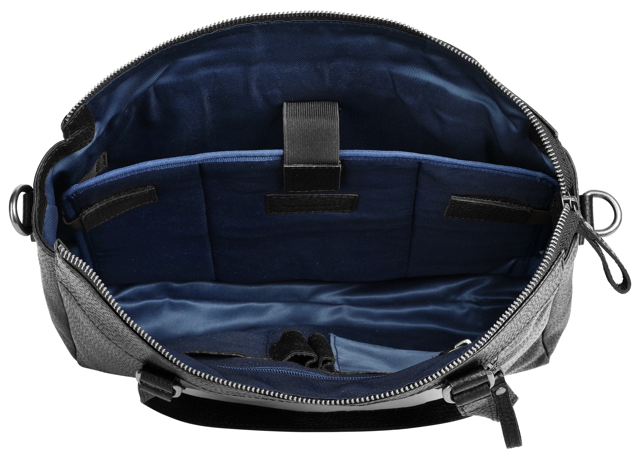 BODENSCHATZ Shopper echt Leder