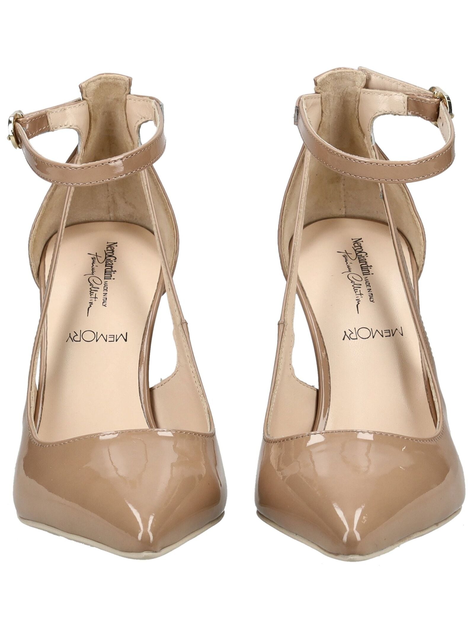 Nero Giardini High-Heel-Pumps »Nero Giardini Pumps Leder«